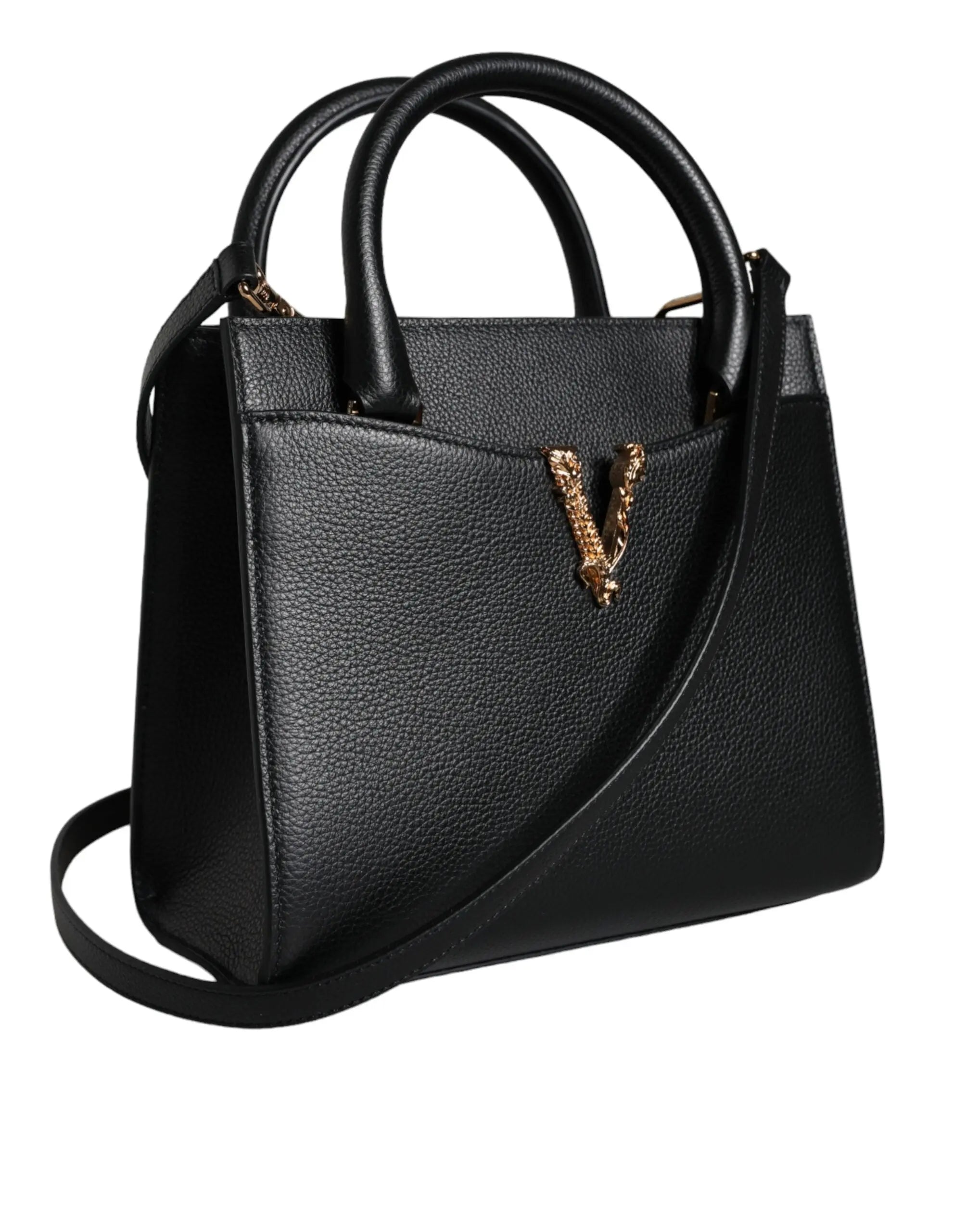 Sac à main Versace noir Versace