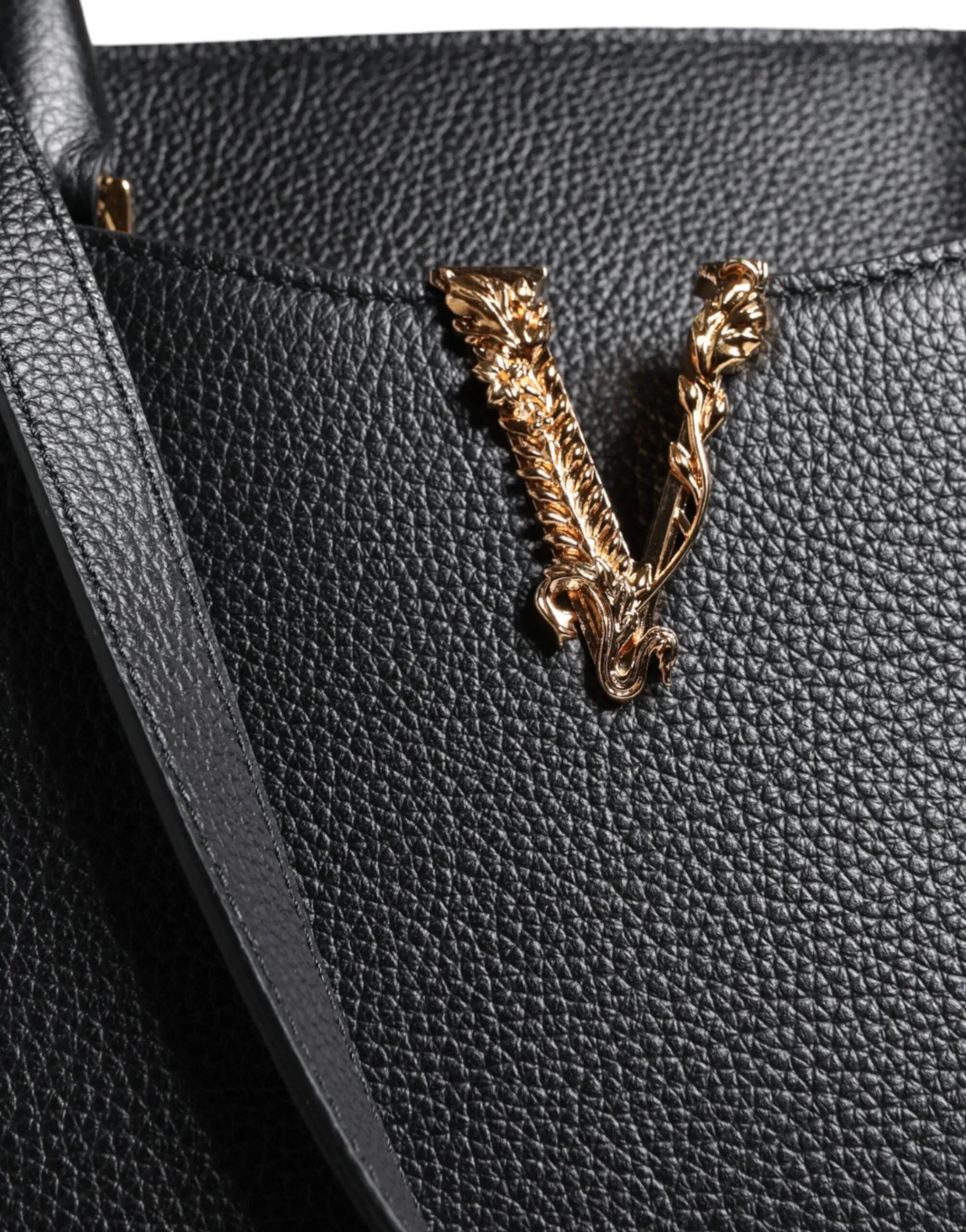 Sac à main Versace noir Versace