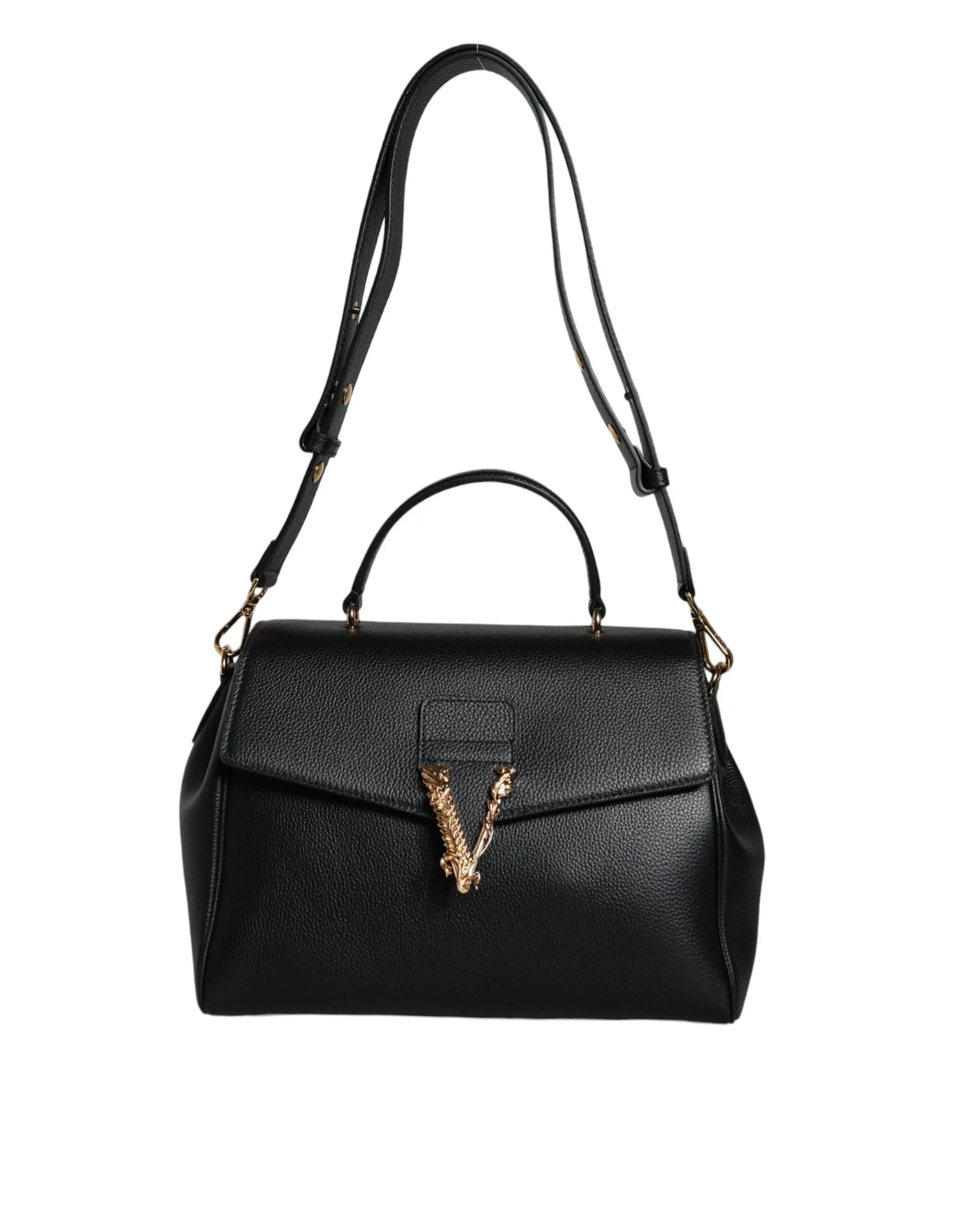 Sac bandoulière Versace noir Versace
