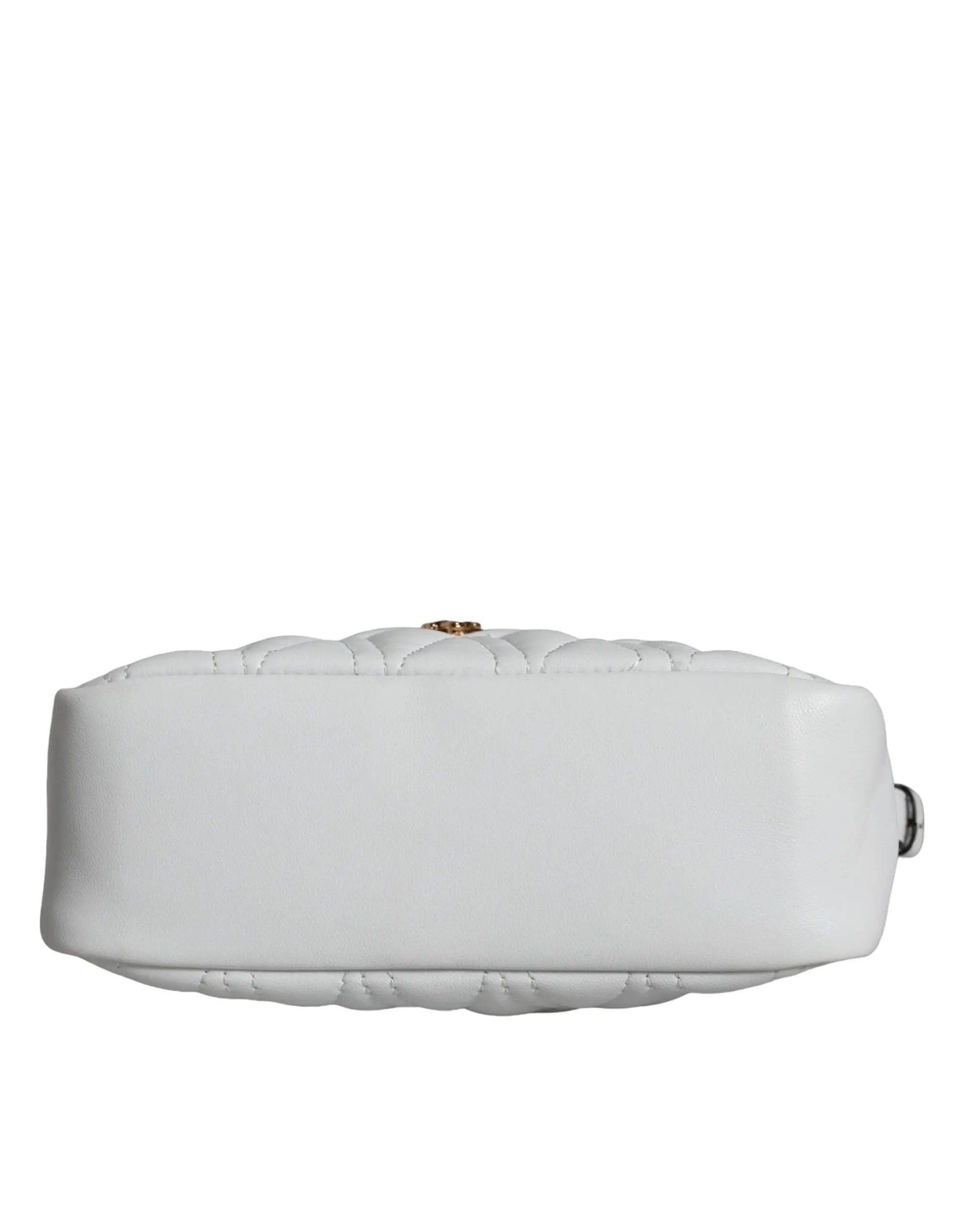 Sac bandoulière Versace blanc Versace