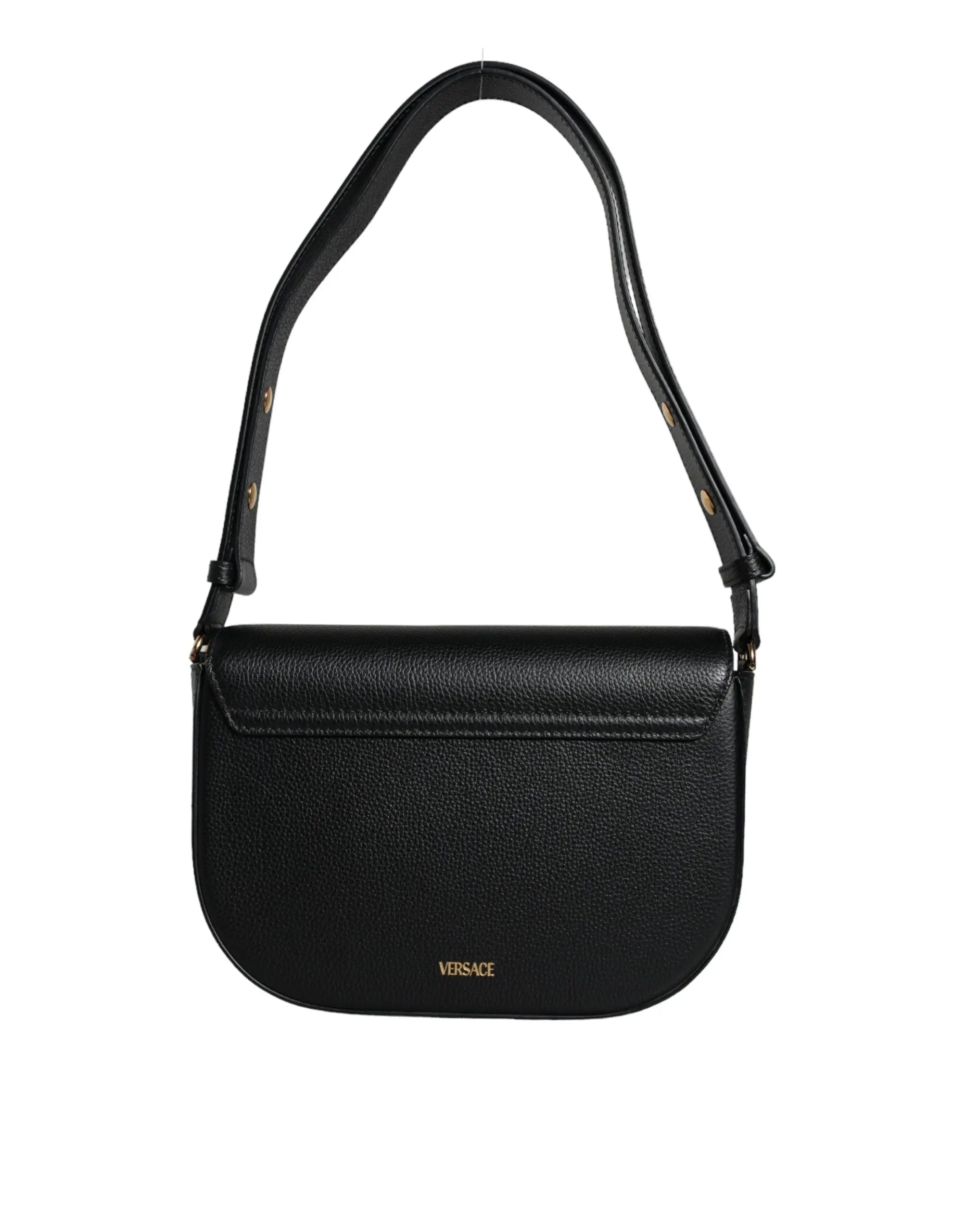 Sac à bandoulière Versace noir Versace