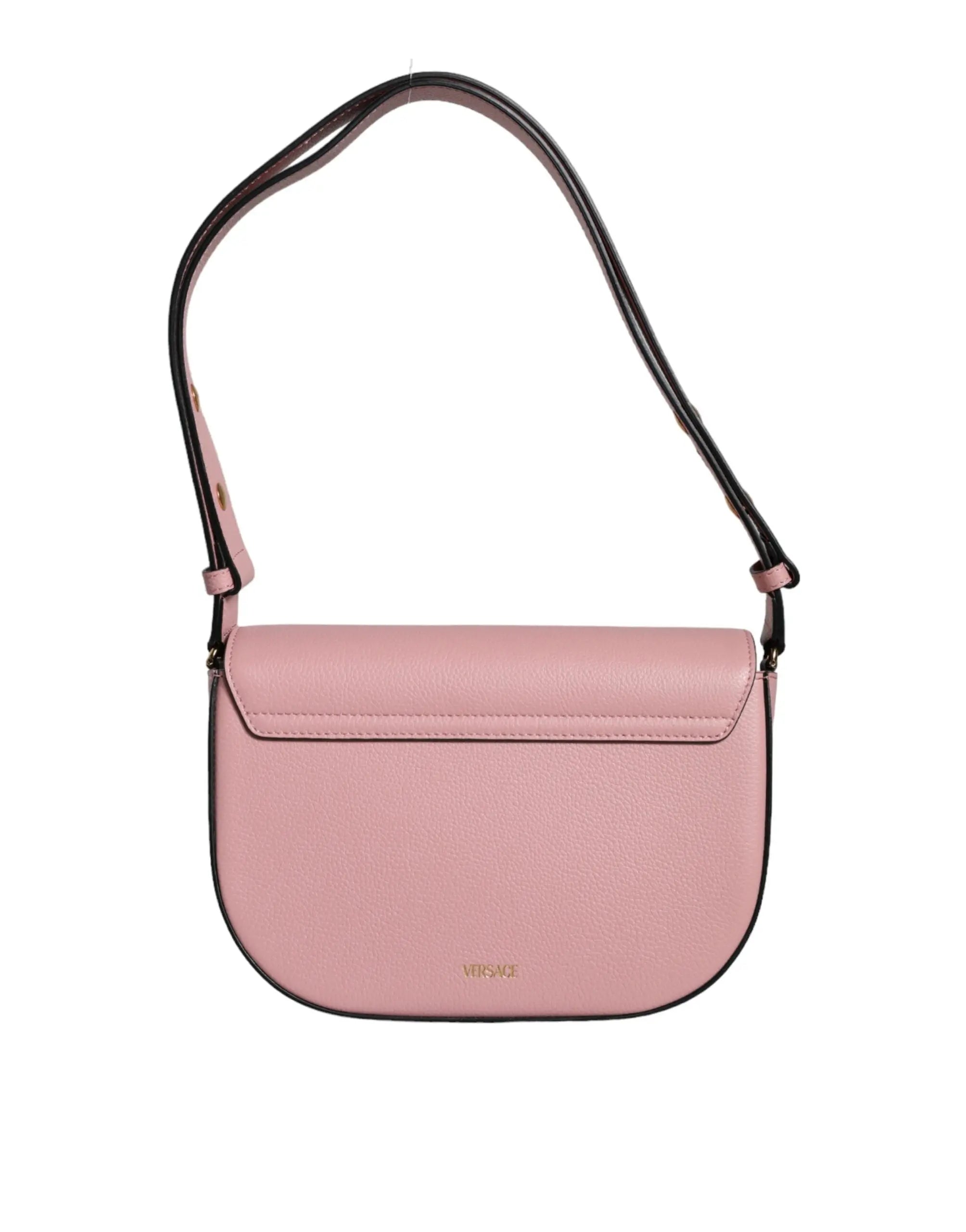 Sac à bandoulière Versace rose Versace