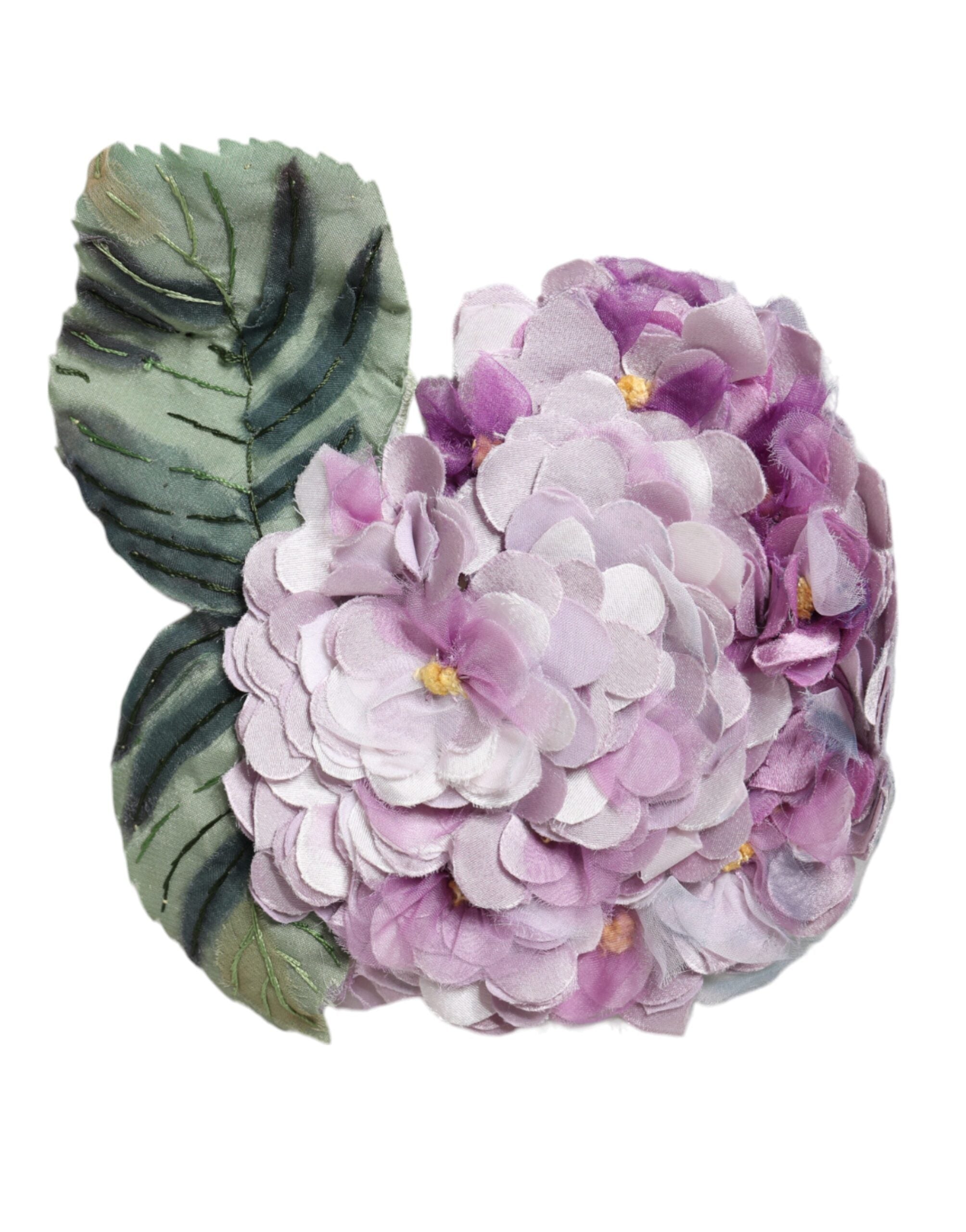 Broche Dolce & Gabbana florale multicolore