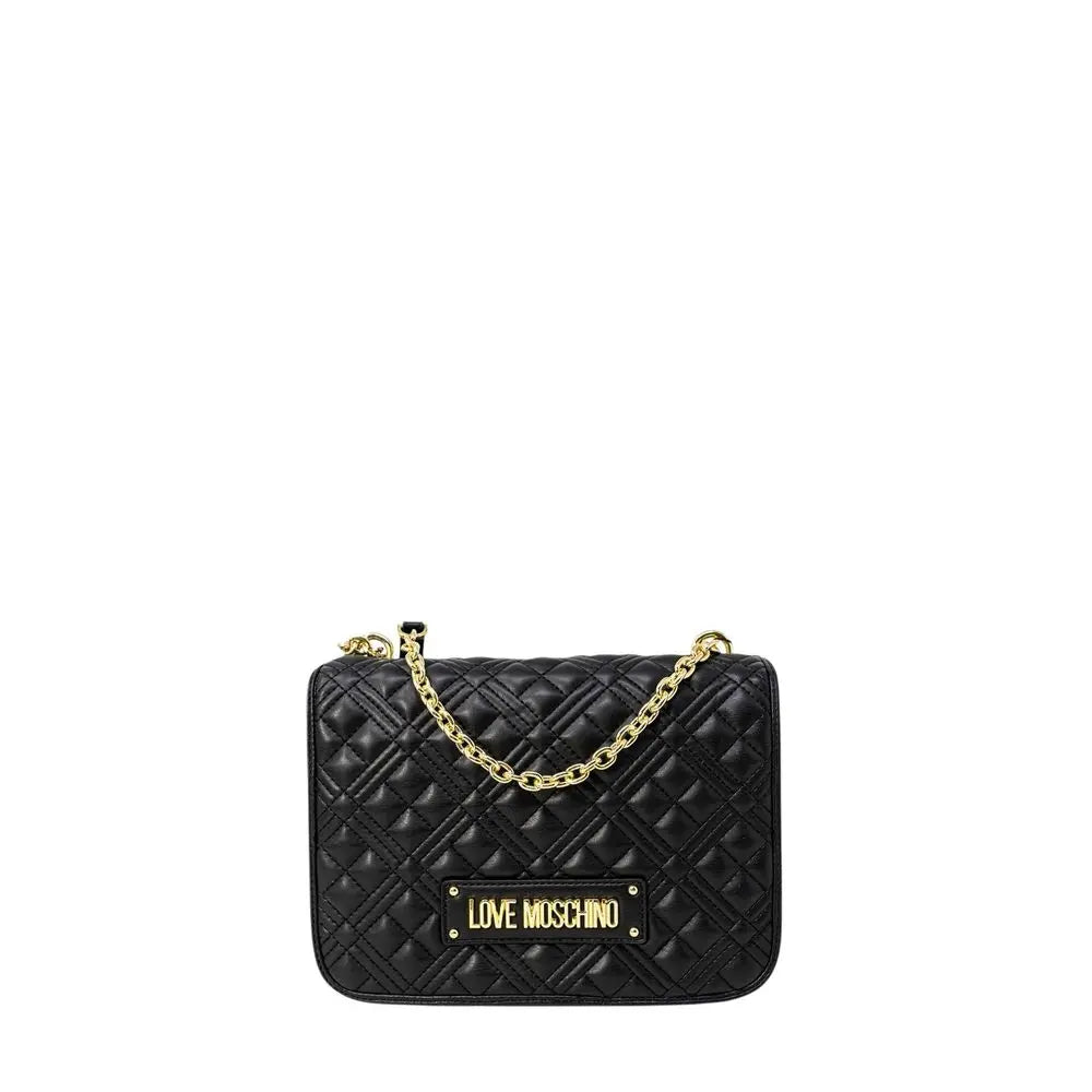 Sac Love Moschino JC4000PP noir Love Moschino