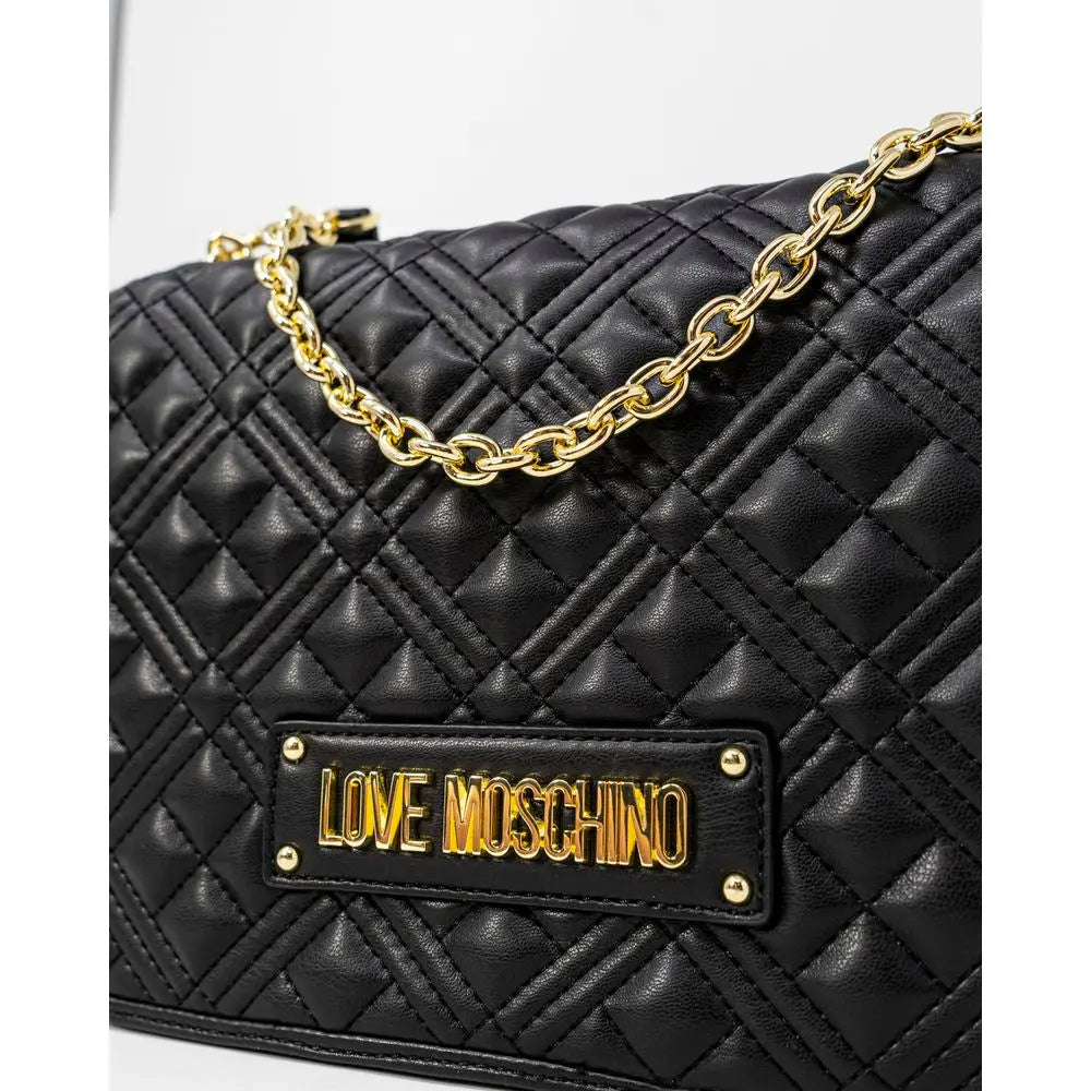 Sac Love Moschino JC4000PP noir Love Moschino