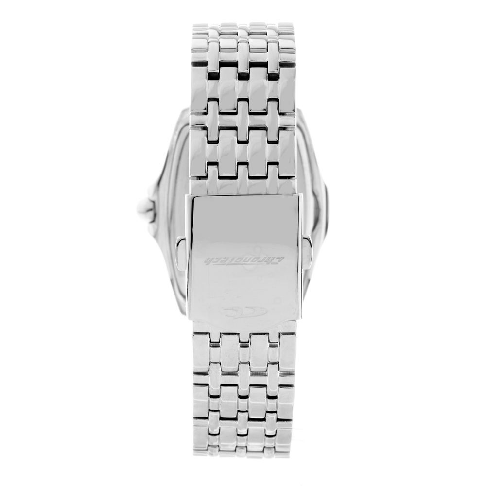 Montre Silver En Acier Argenté argentée