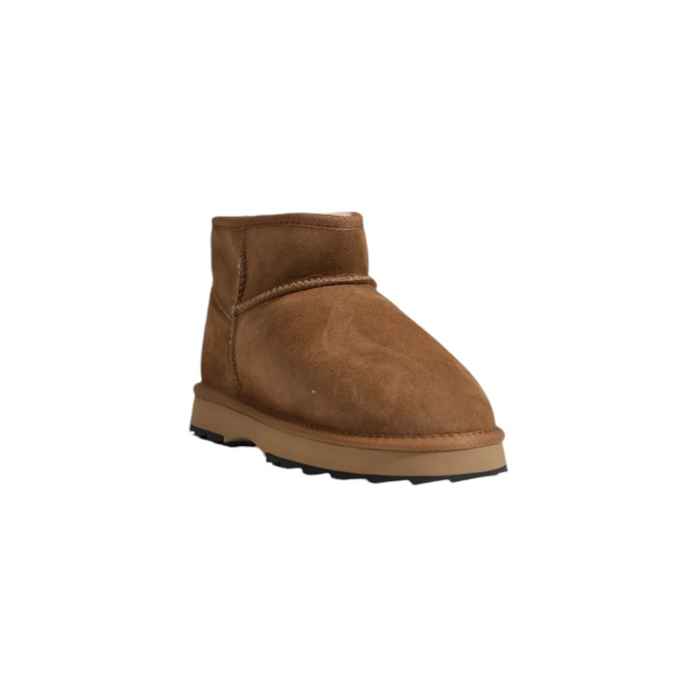Bottines Emu Australia Sharky brunes