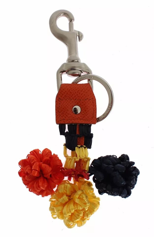 Porte-clés Dolce & Gabbana Sicile multicolore