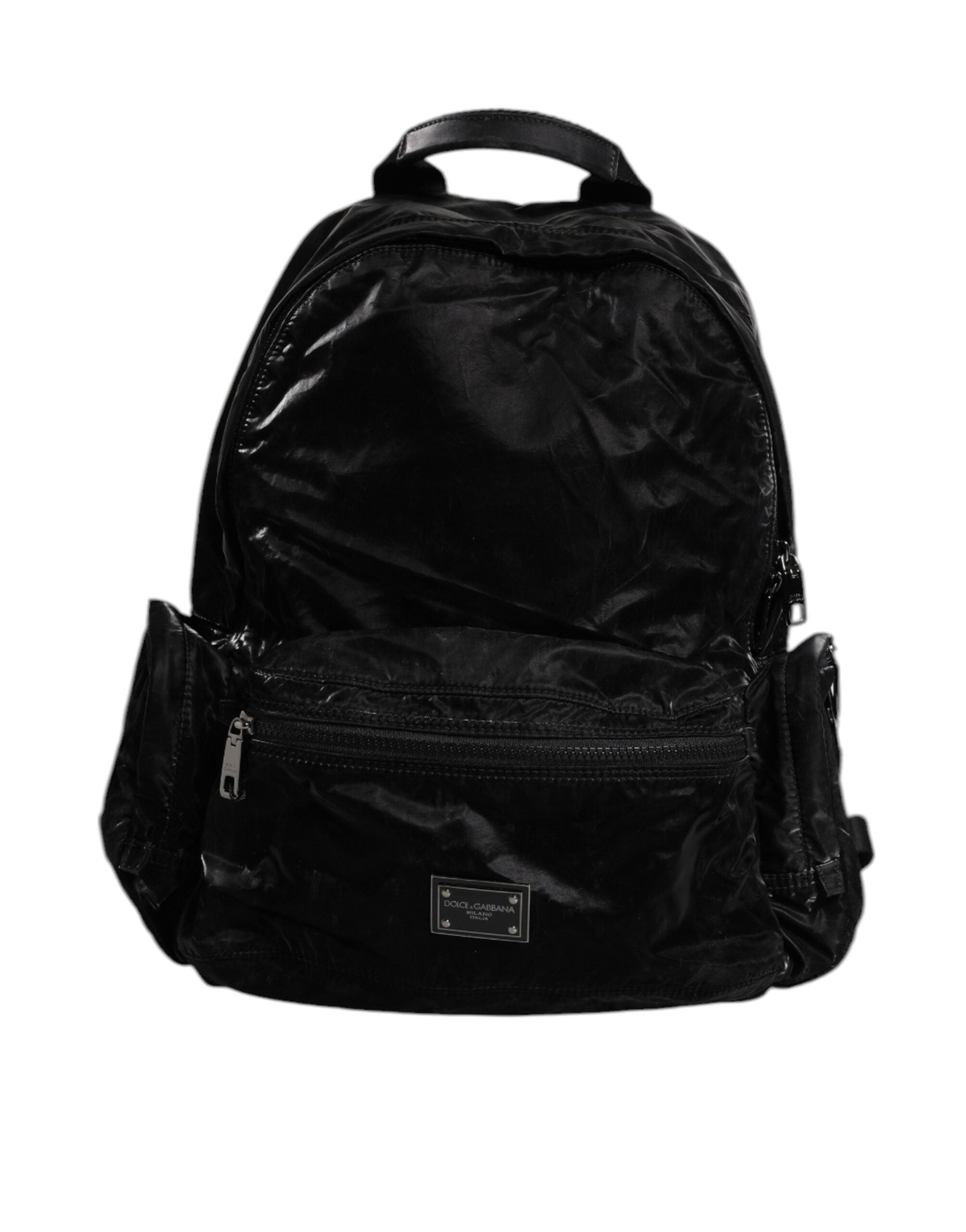 Sac à dos Dolce & Gabbana Travel noir