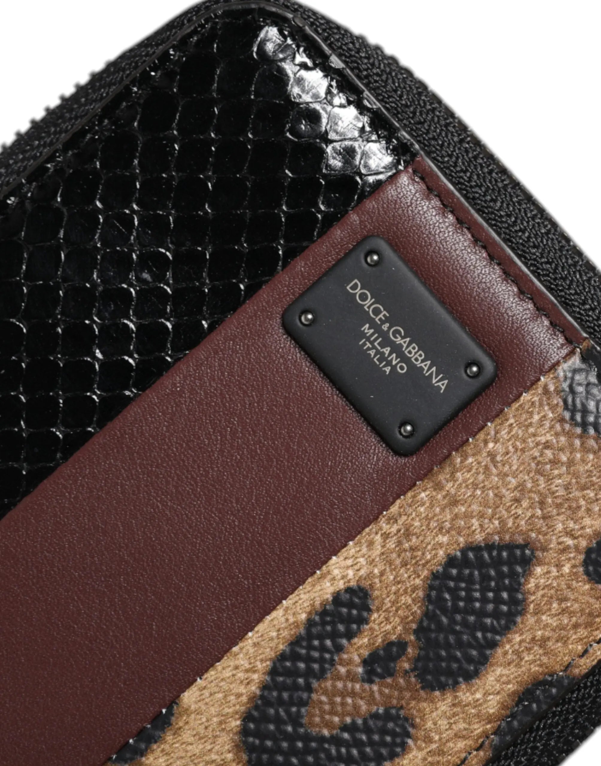 Portefeuille Dolce & Gabbana Multicolore Dolce & Gabbana