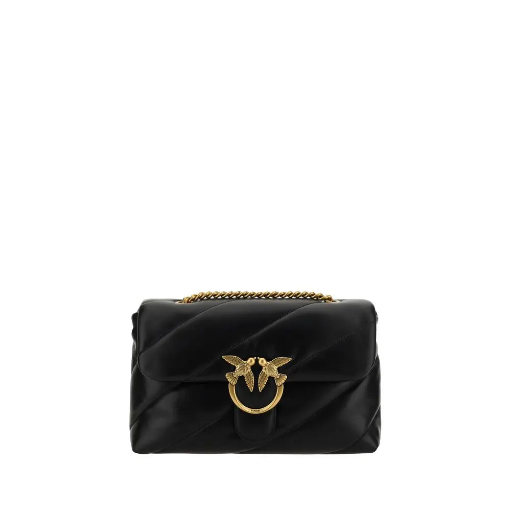Sac à bandoulière Pinko Love Classic noir PINKO