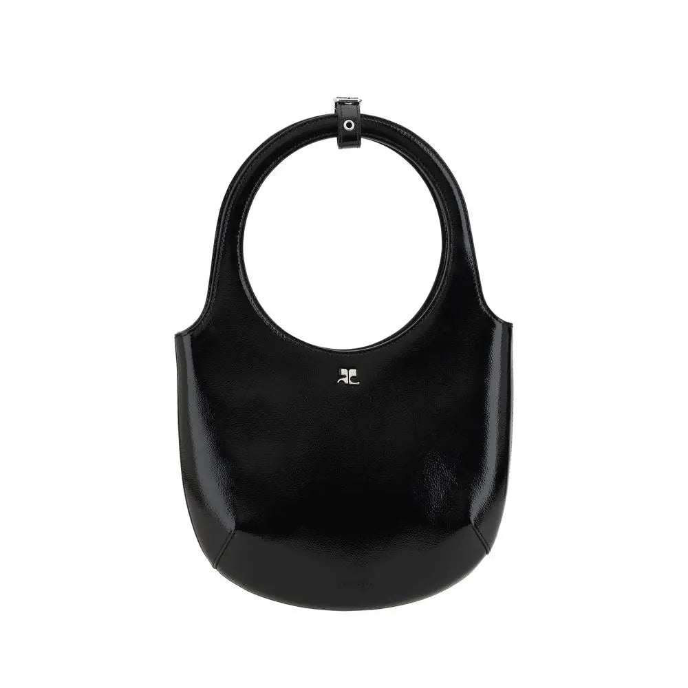 Sac Courrèges Holy noir Courrèges