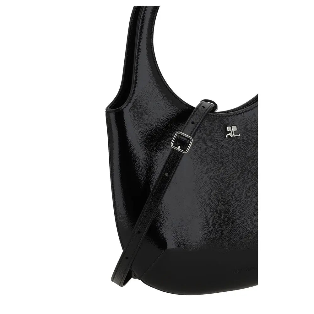 Sac Courrèges Holy noir Courrèges