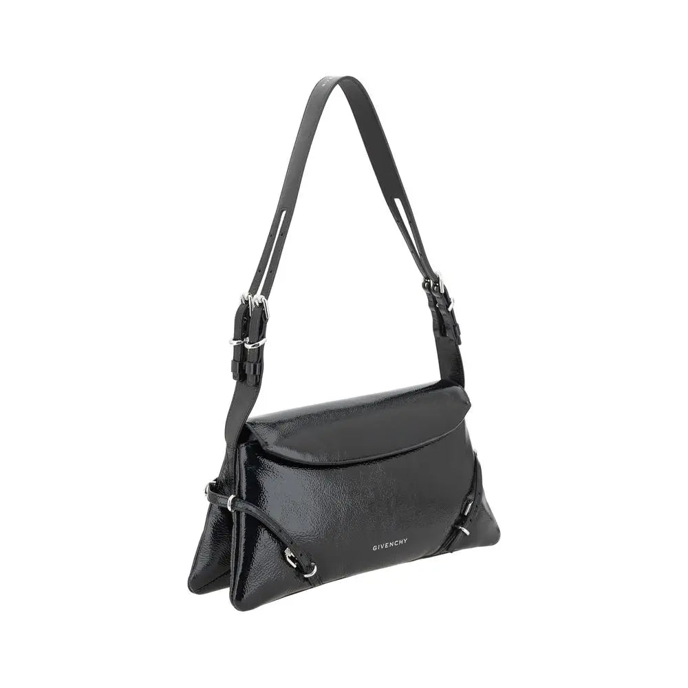 Sac à bandoulière Givenchy P'tit Voyou noir Givenchy