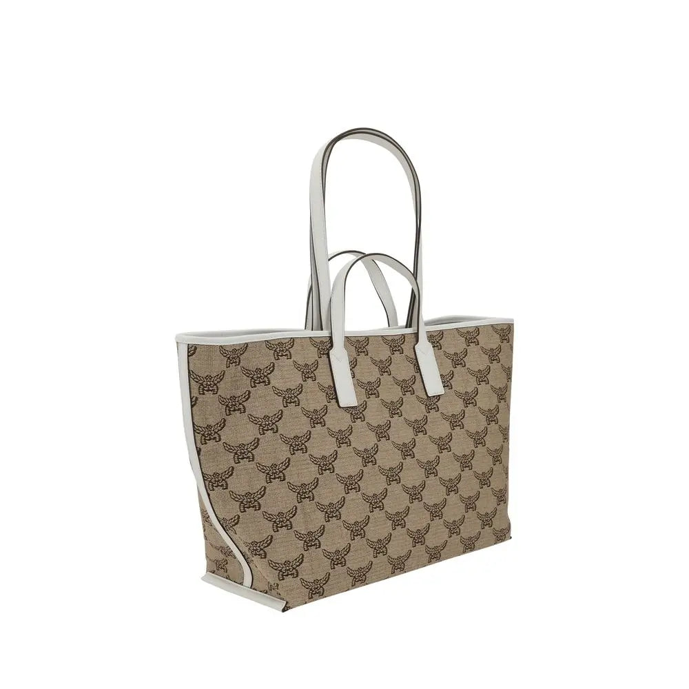 Tote bag MCM Himmel noir MCM