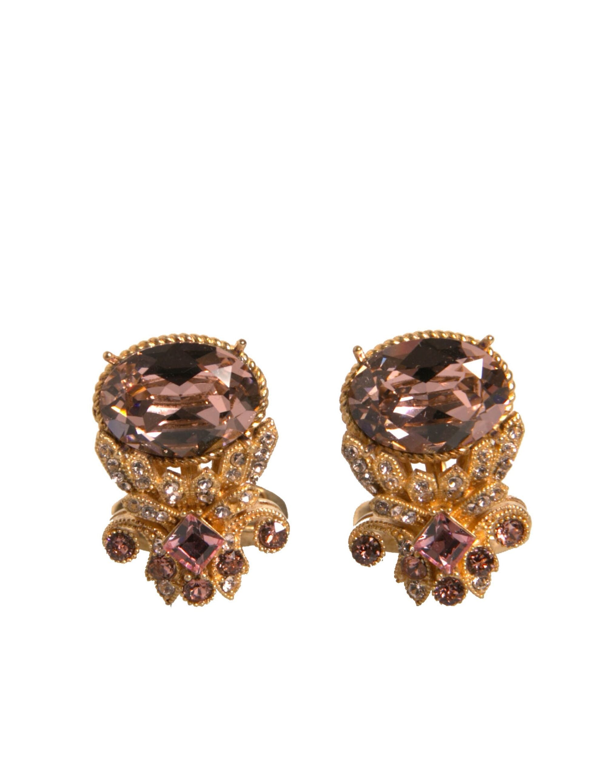 Cufflinks Dolce & Gabbana dorés
