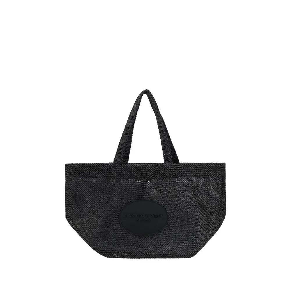 Sac épaule Alexander Wang Punch XL noir Alexander Wang