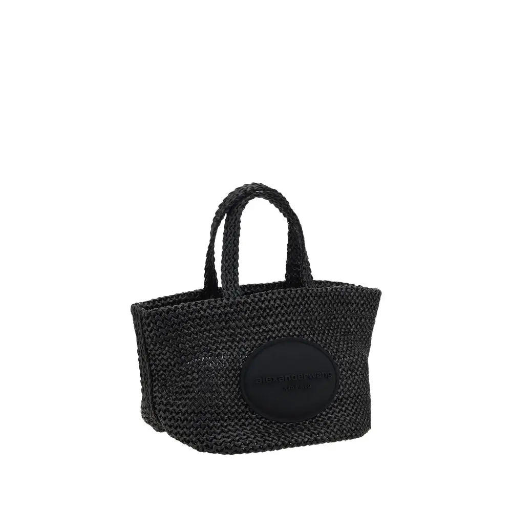 Sac à main Alexander Wang Punch noir Alexander Wang