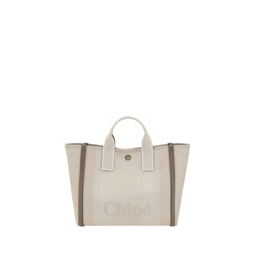 Sac Chloé Carry beige Chloé
