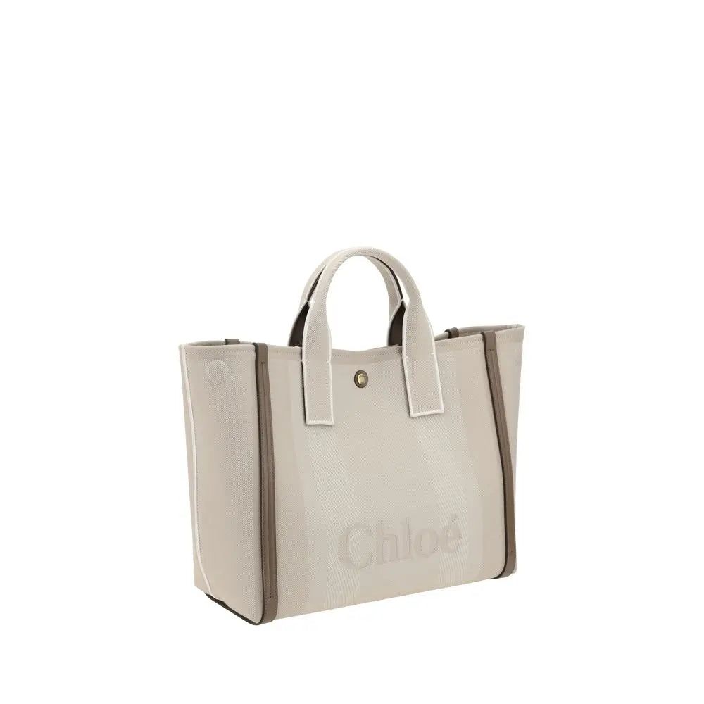 Sac Chloé Carry beige Chloé