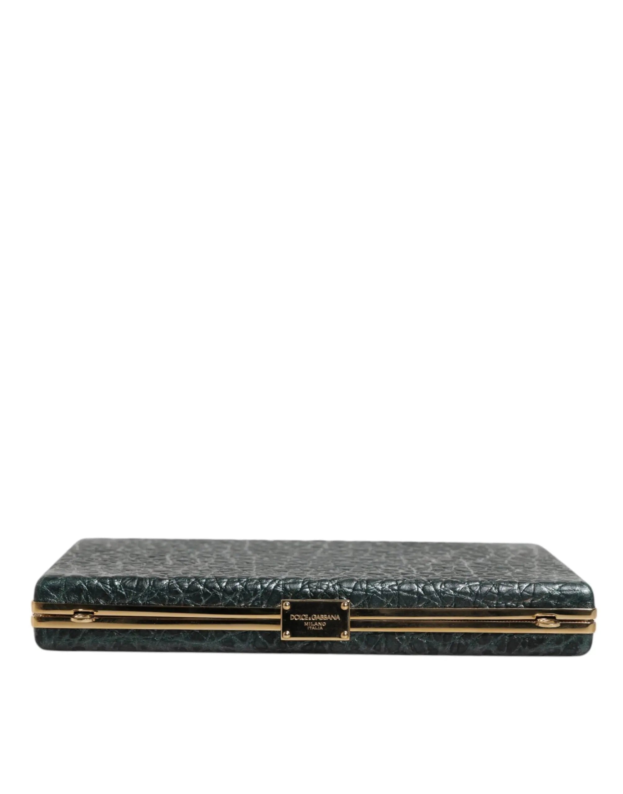 Clutch Dolce & Gabbana miniature noire Dolce & Gabbana