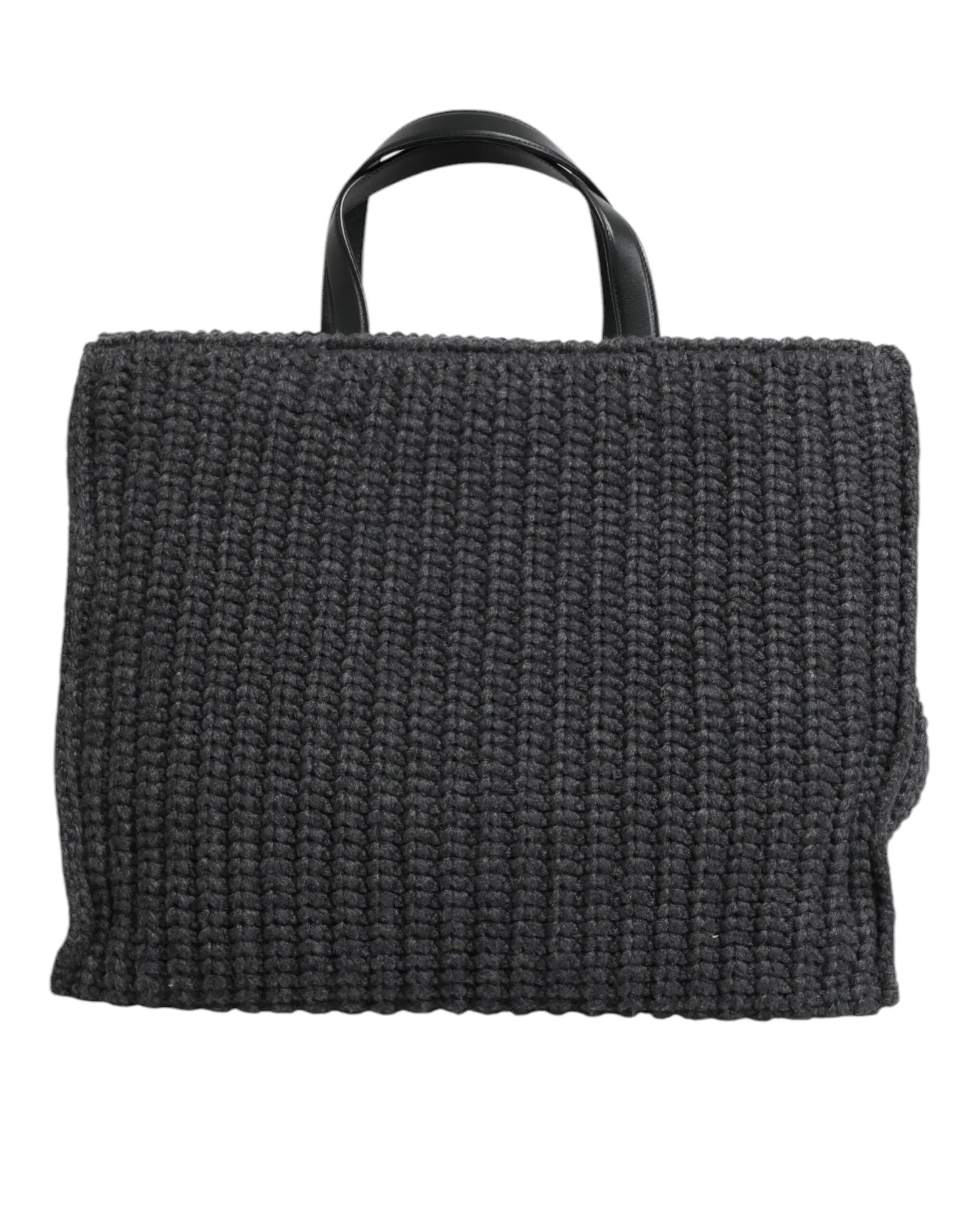 Sac shopper Dolce & Gabbana noir Dolce & Gabbana