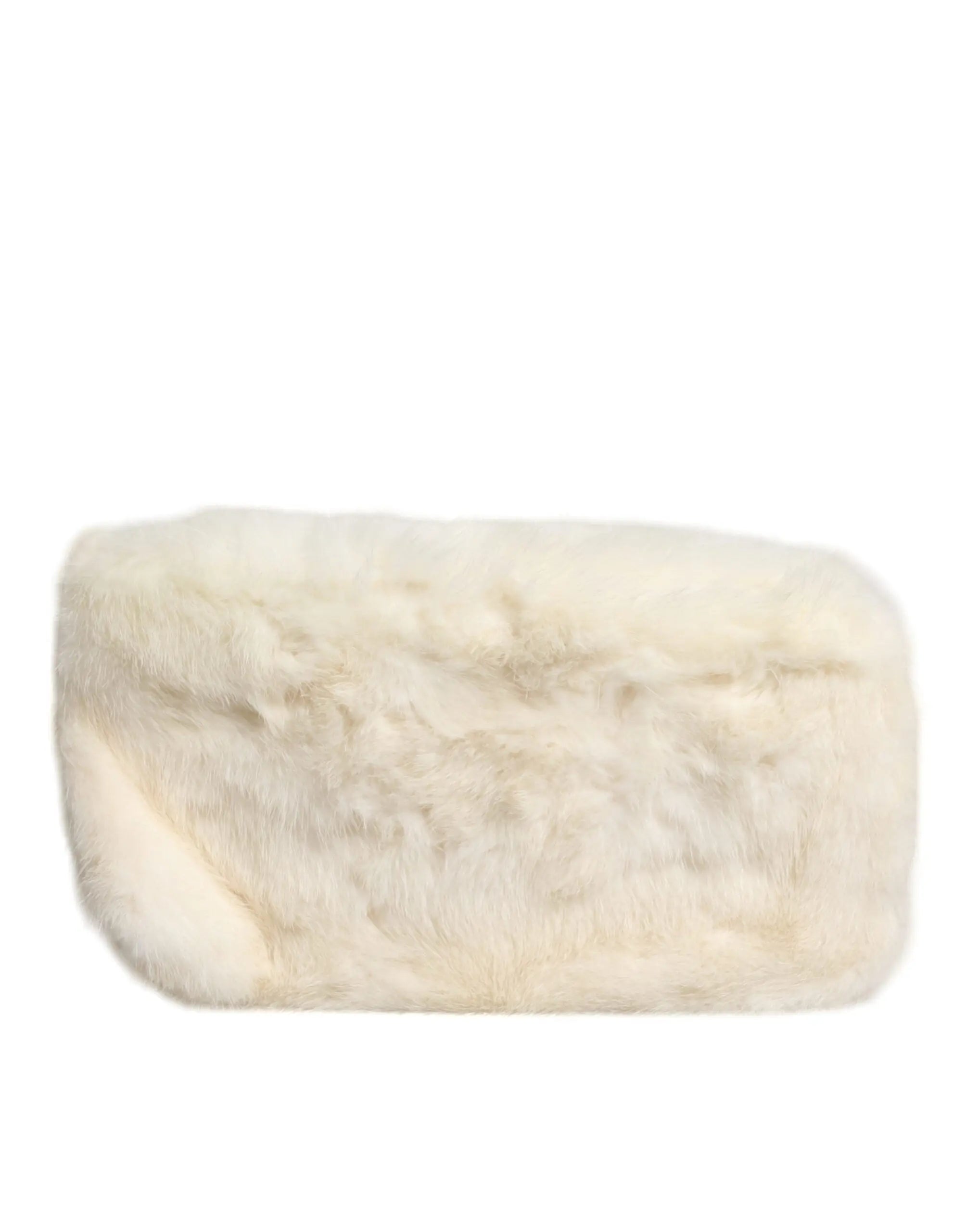 Pochette Dolce & Gabbana blanche Dolce & Gabbana