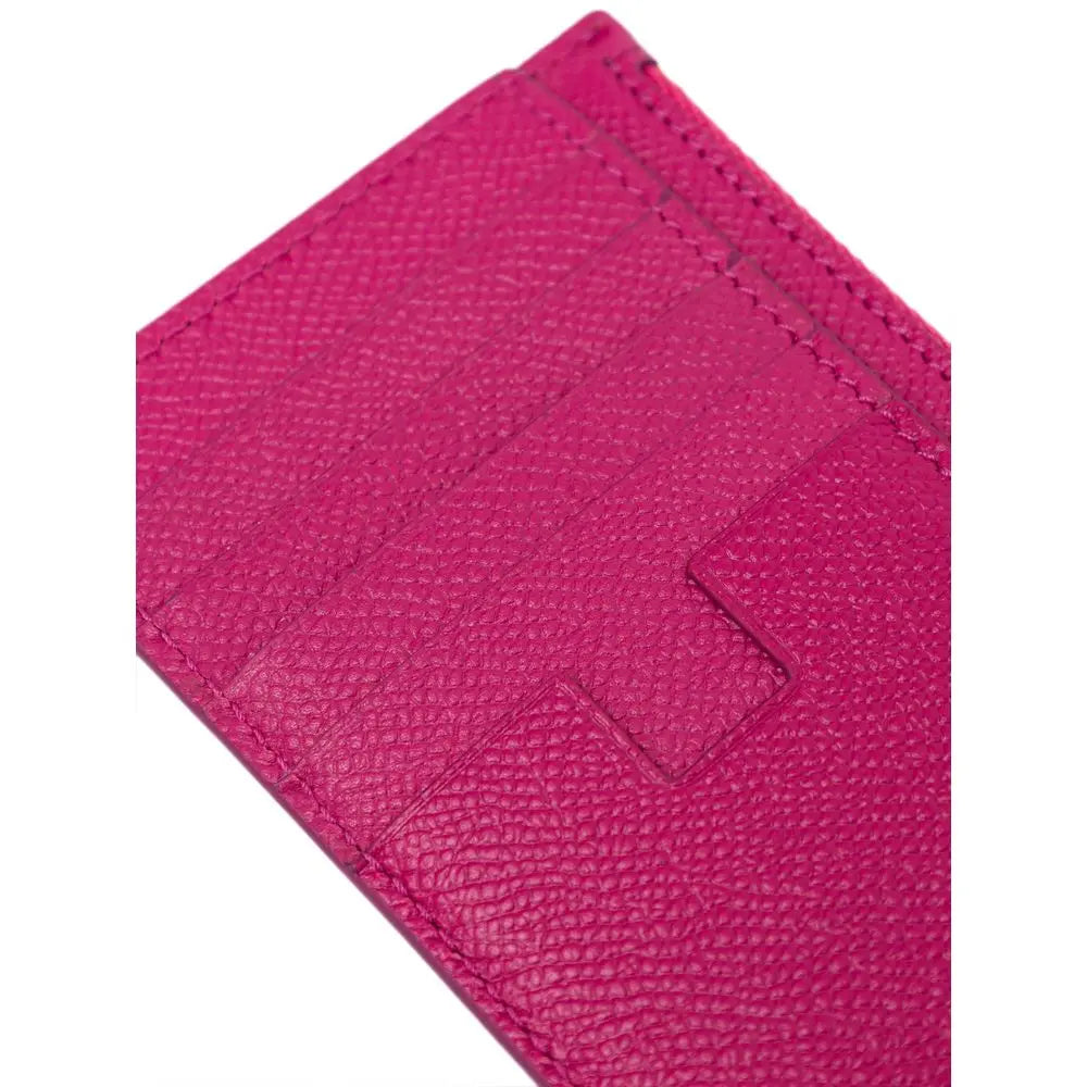 Porte-cartes Tom Ford fuchsia Tom Ford