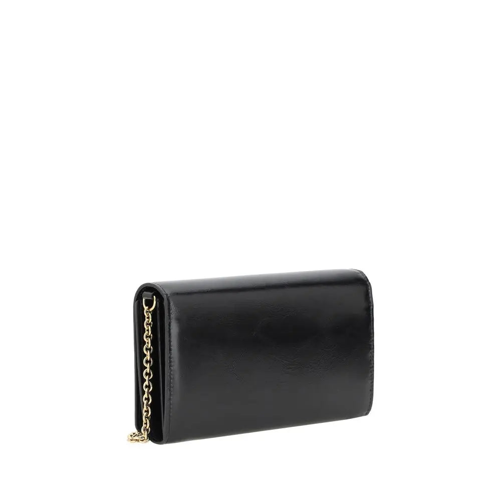Pochette Chloé Iconic marron Chloé