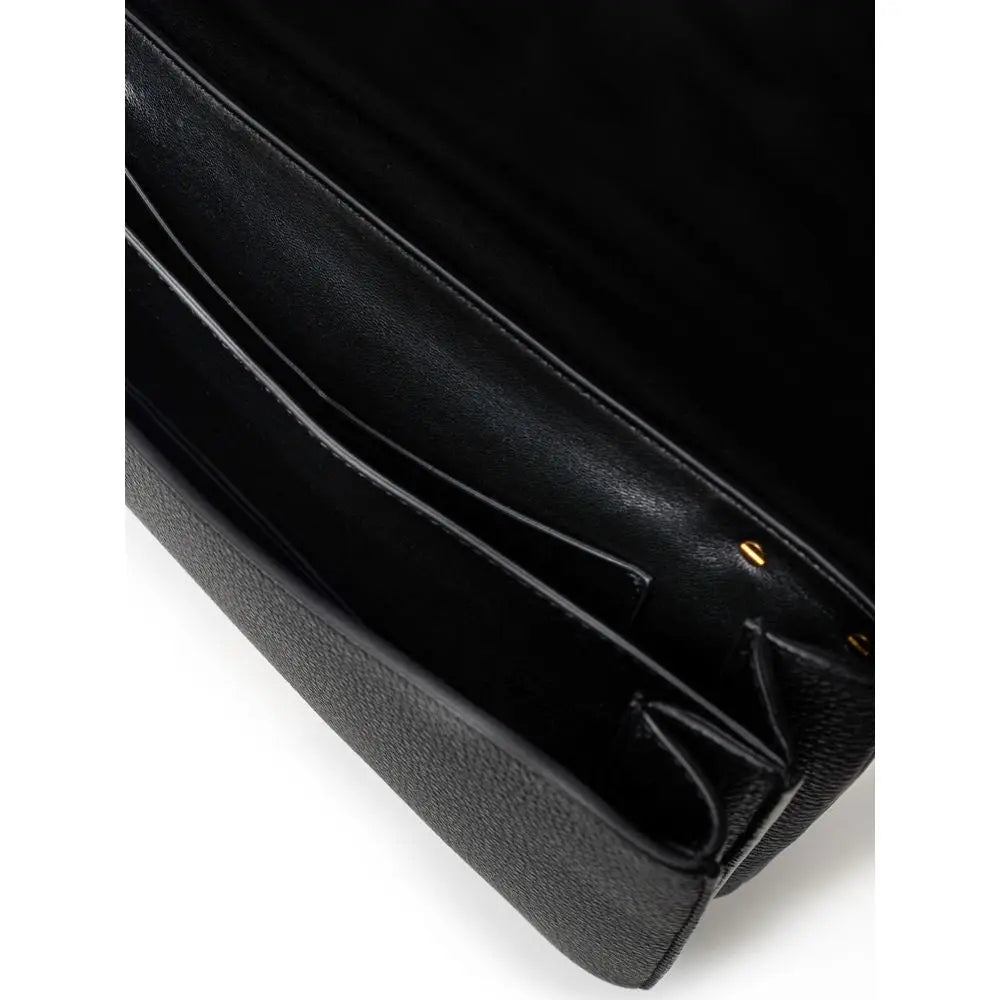 Sac bandoulière Bottega Veneta Mount noir Bottega Veneta