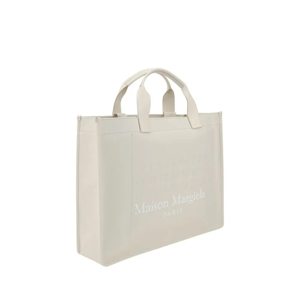 Tote bag Margiela modèle blanc Margiela