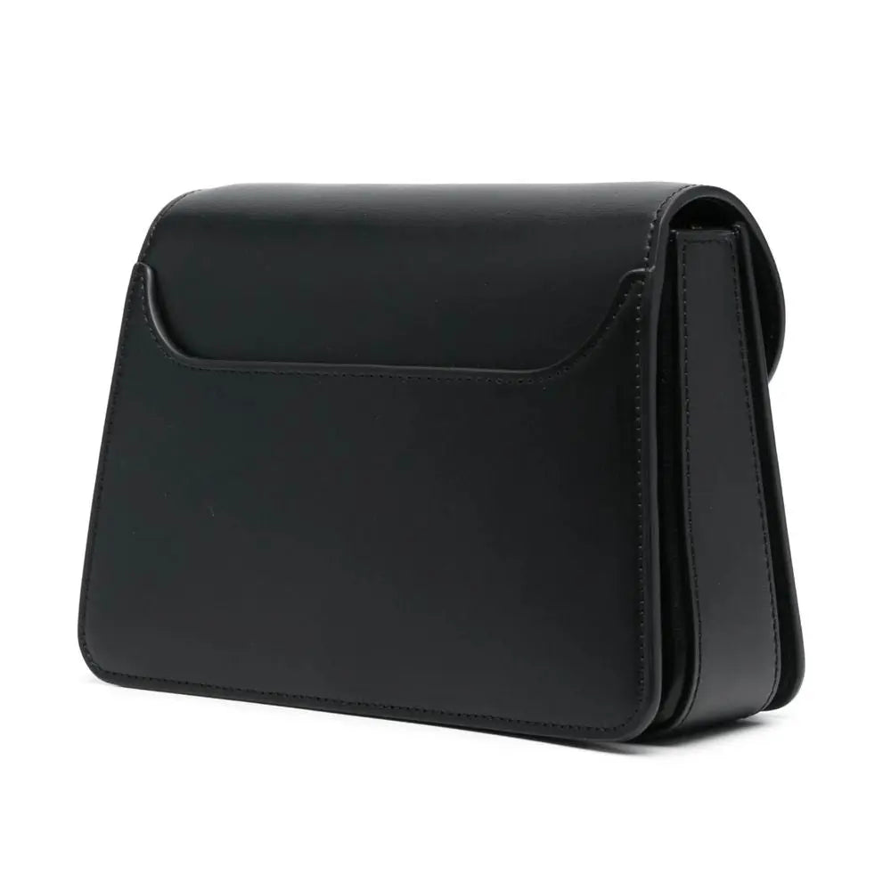 Sac porté épaule Lanvin noir Lanvin