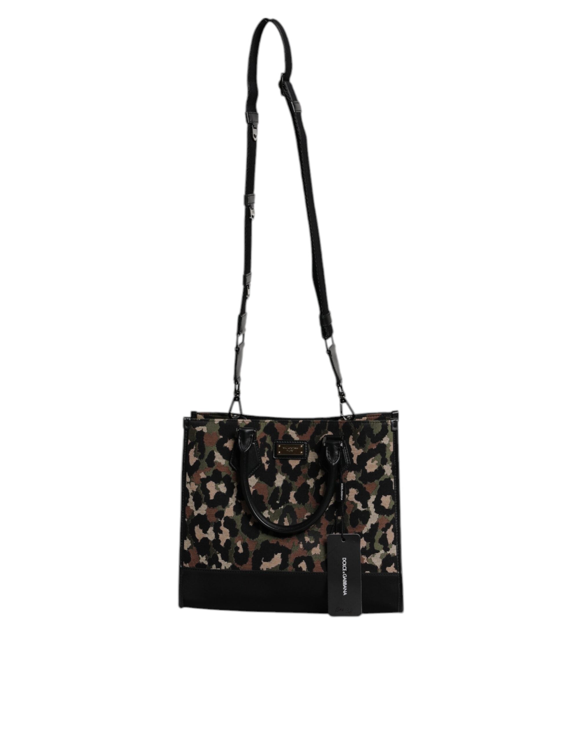 Tote bag Dolce & Gabbana multicolore