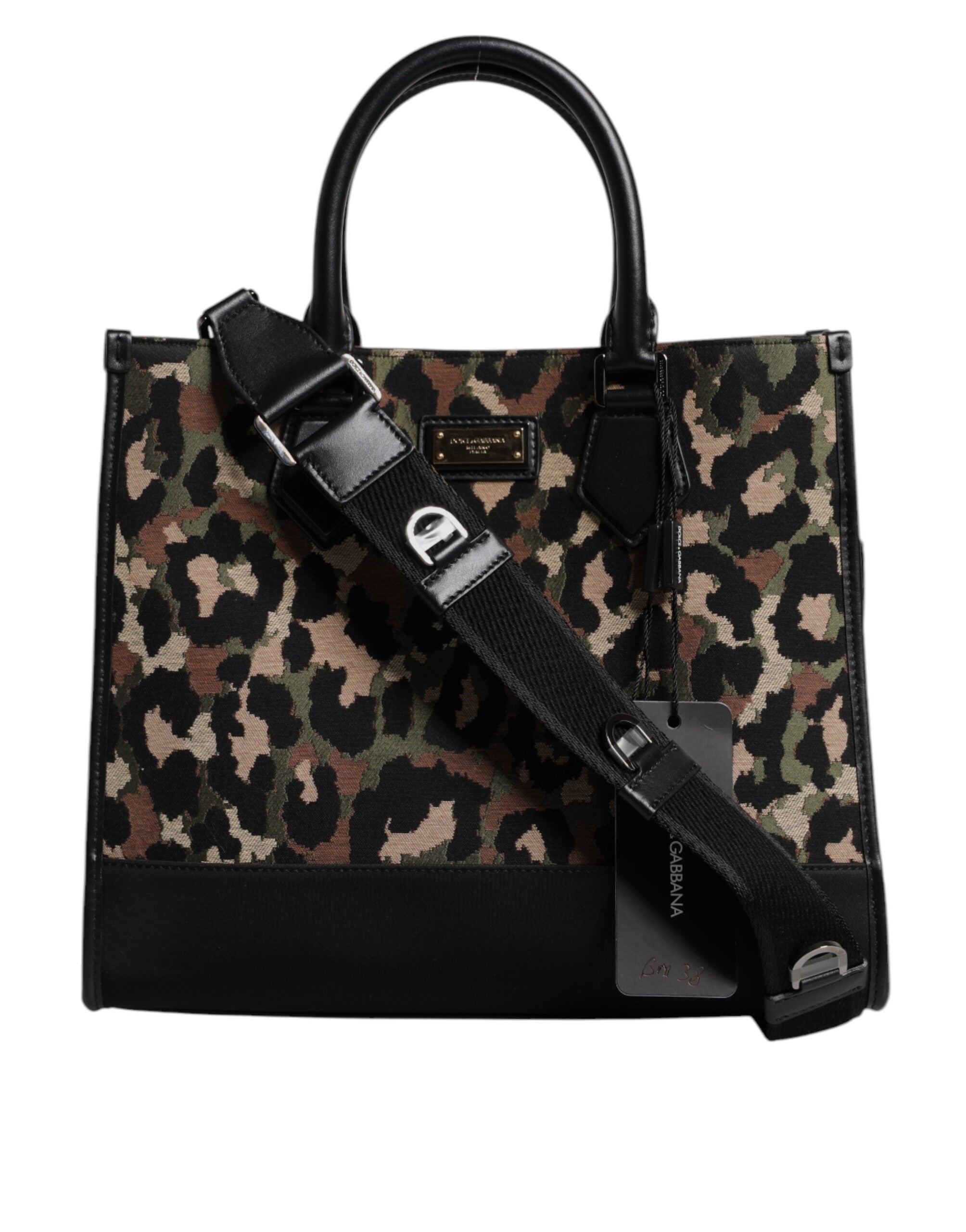 Tote bag Dolce & Gabbana multicolore
