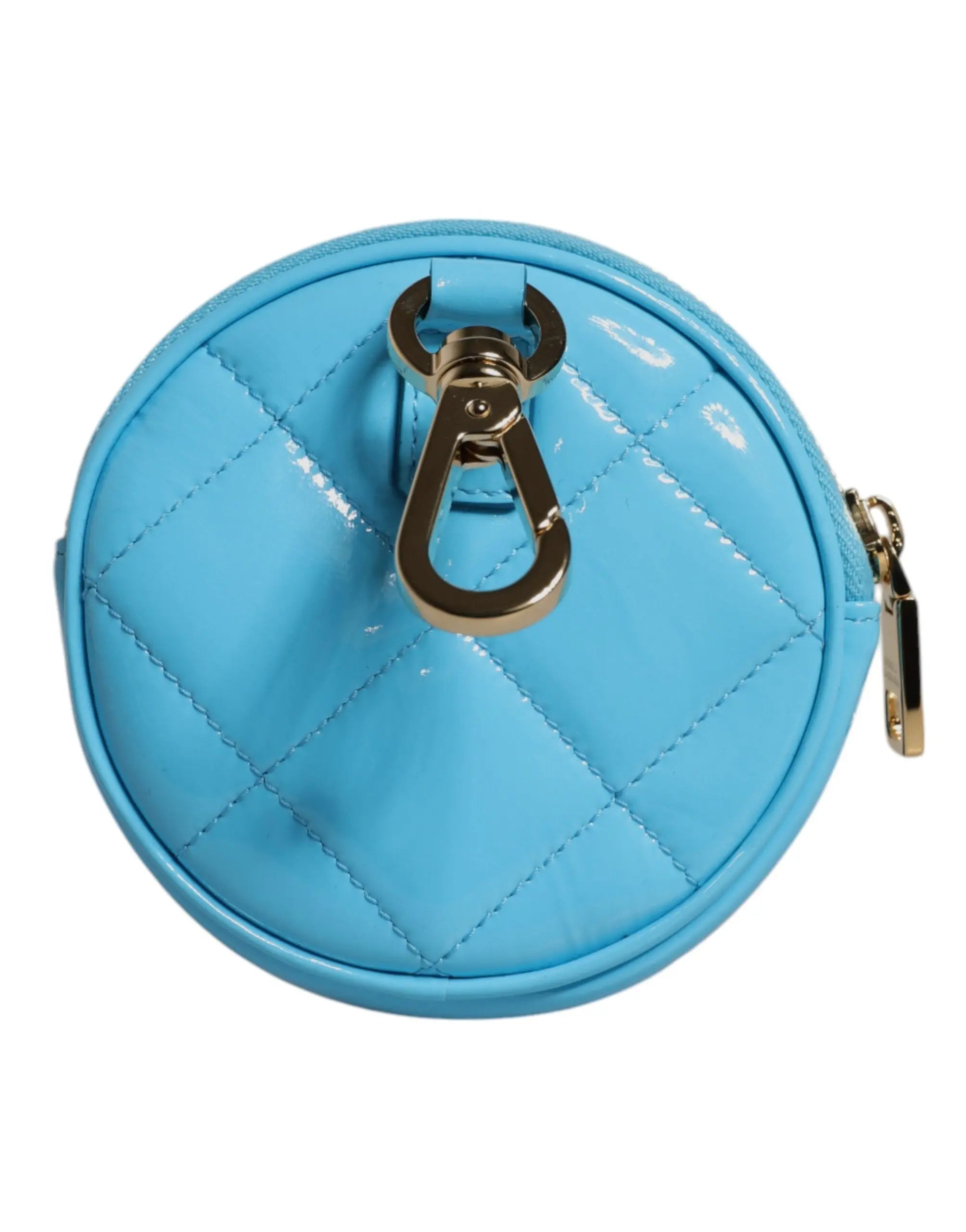Porte-monnaie Dolce & Gabbana bleu clair Dolce & Gabbana