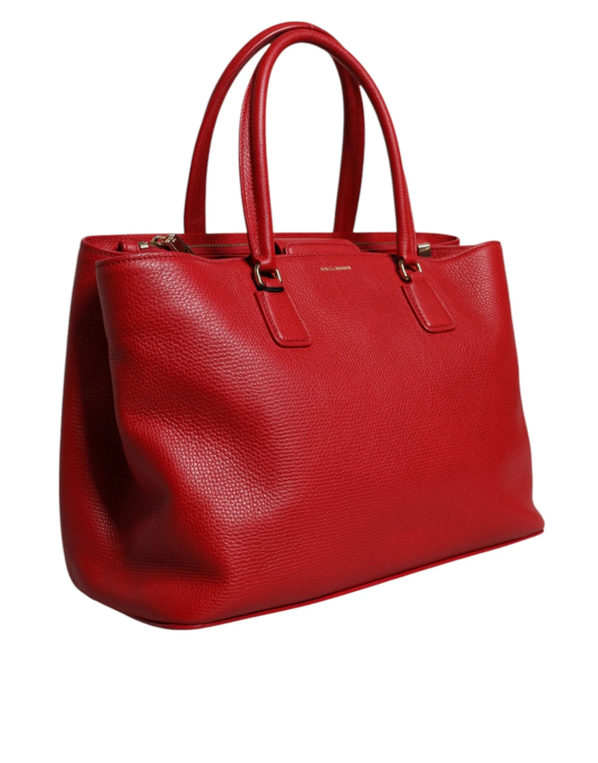 Sac à main Dolce & Gabbana rouge Dolce & Gabbana
