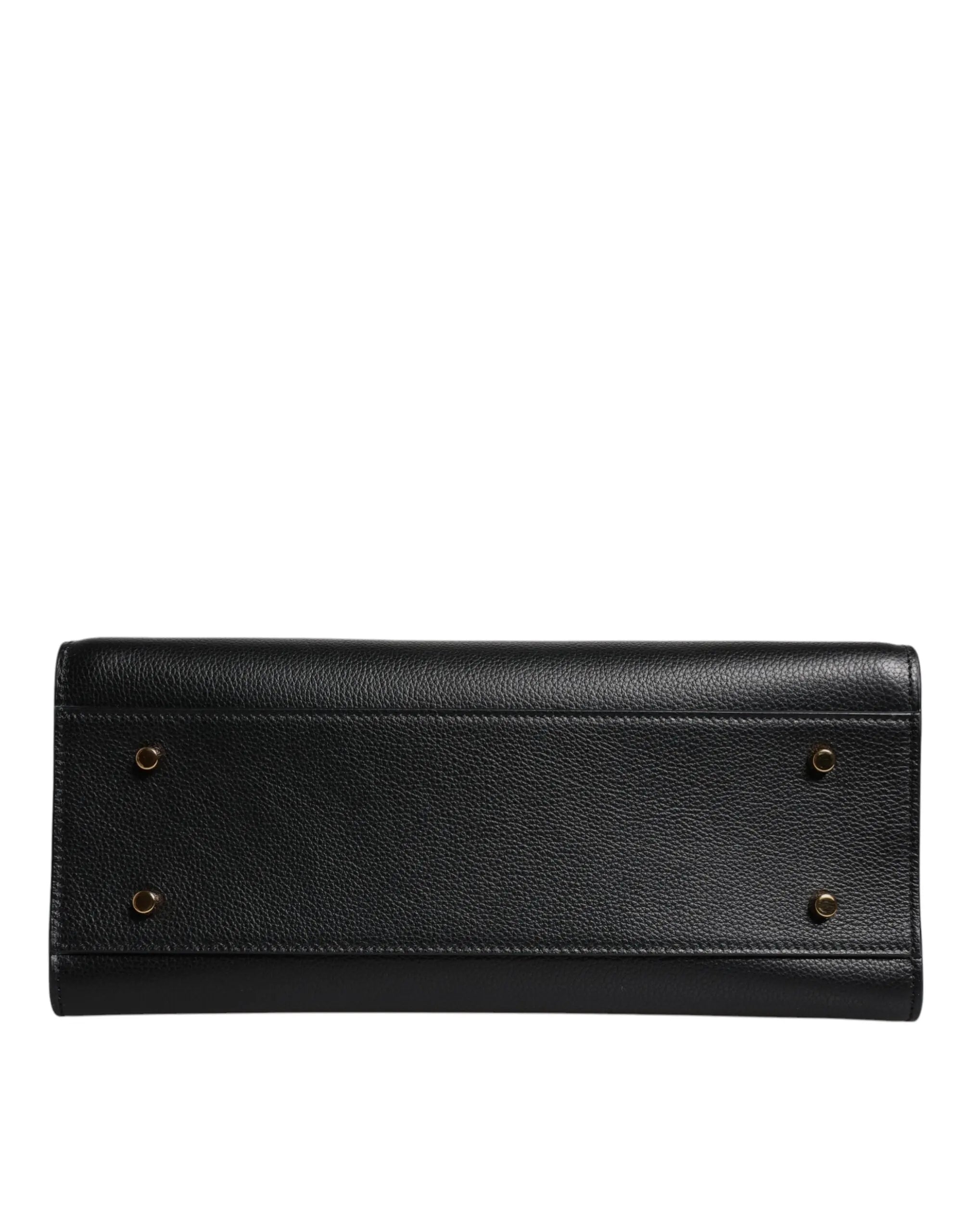 Sac à main Versace Crossbody noir Versace