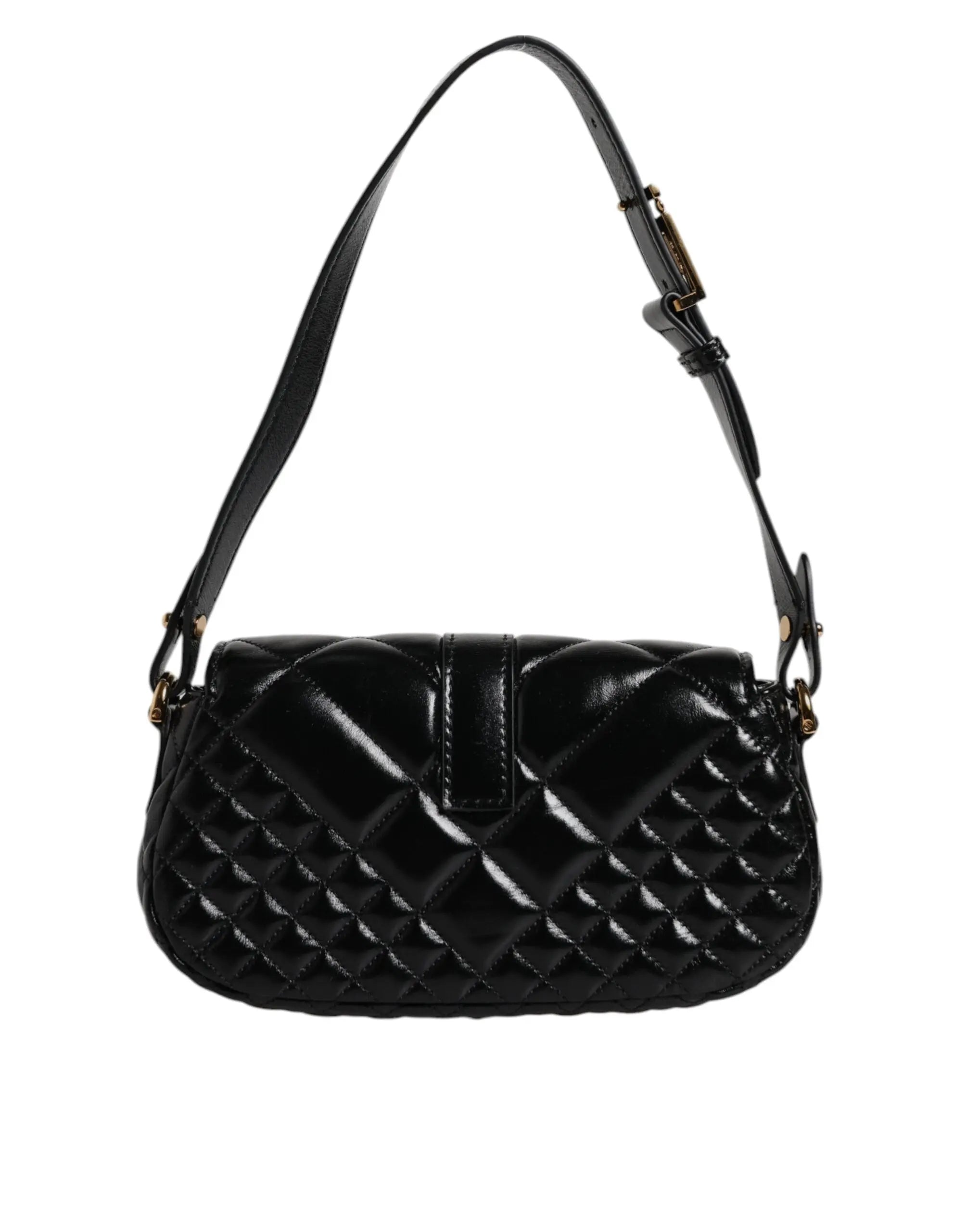 Sac à bandoulière Versace noir Versace
