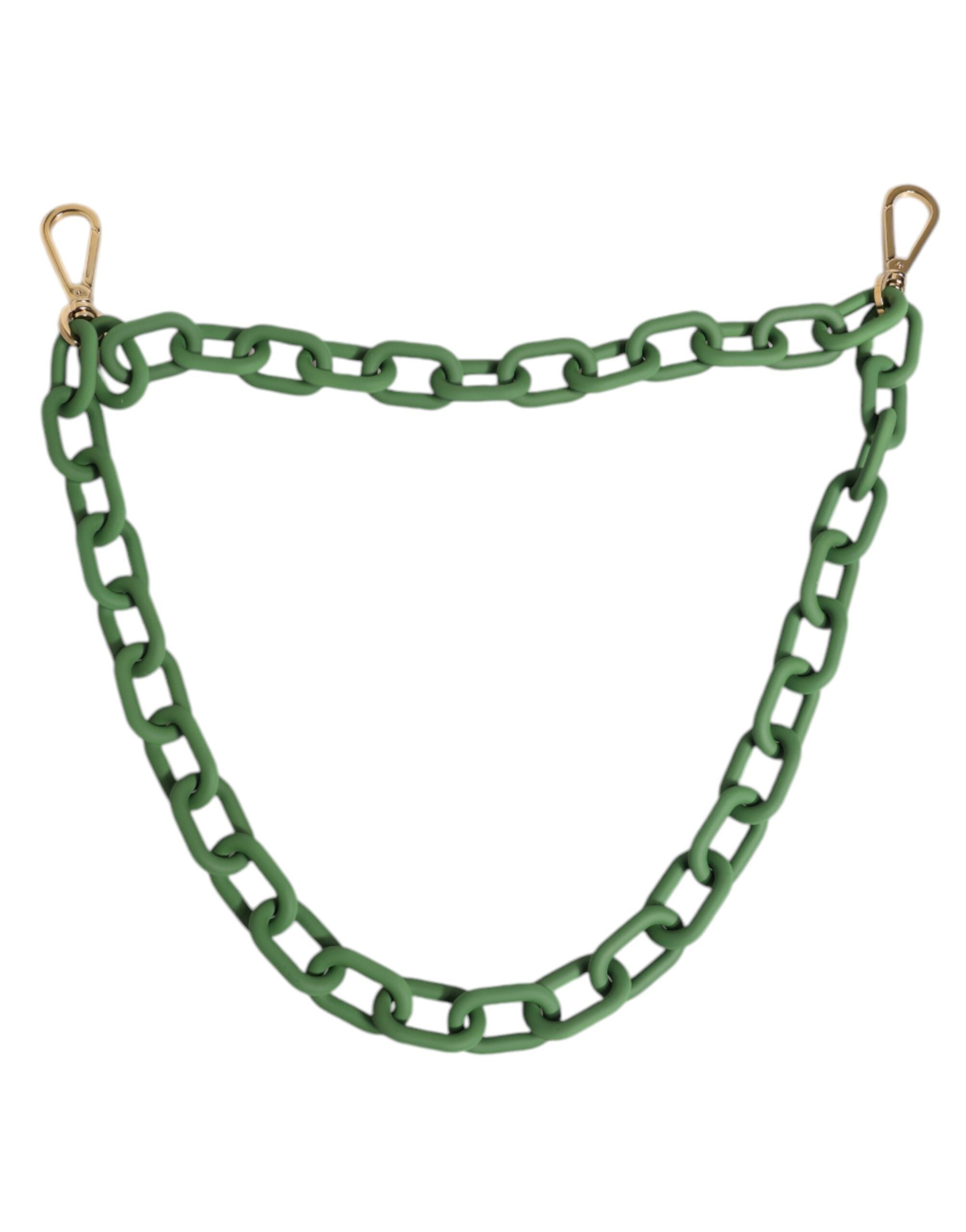 Chaîne porte-monnaie Dolce & Gabbana verte