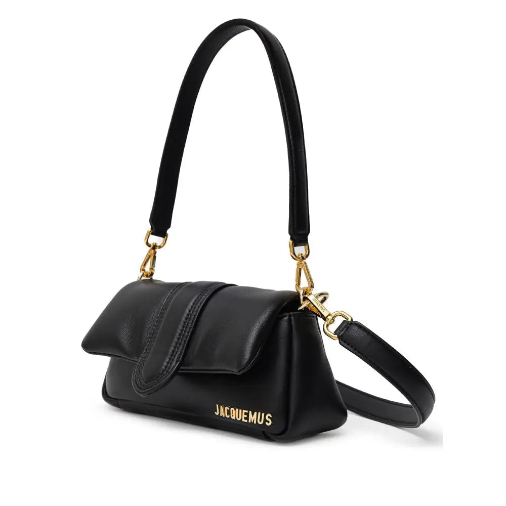 Sac à main Jacquemus Le Petit Bambino noir Jacquemus