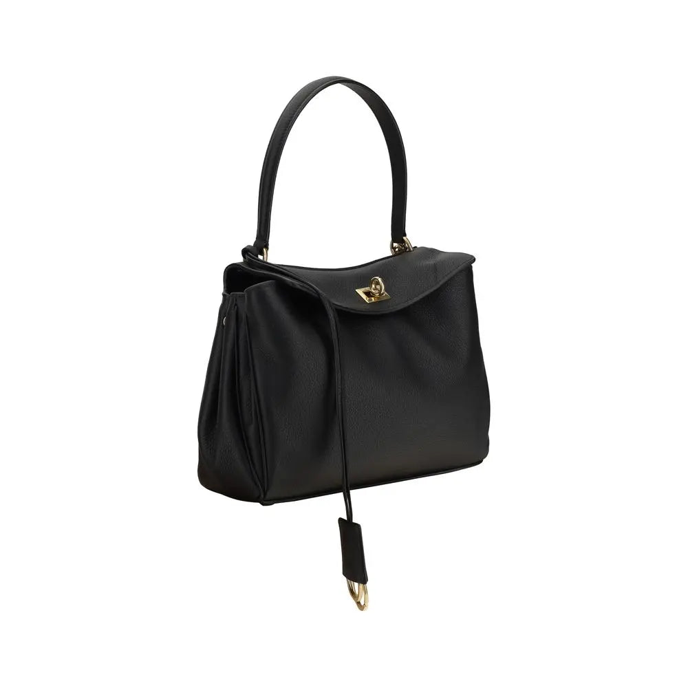 Sac épaule Balenciaga Rodeo noir Balenciaga