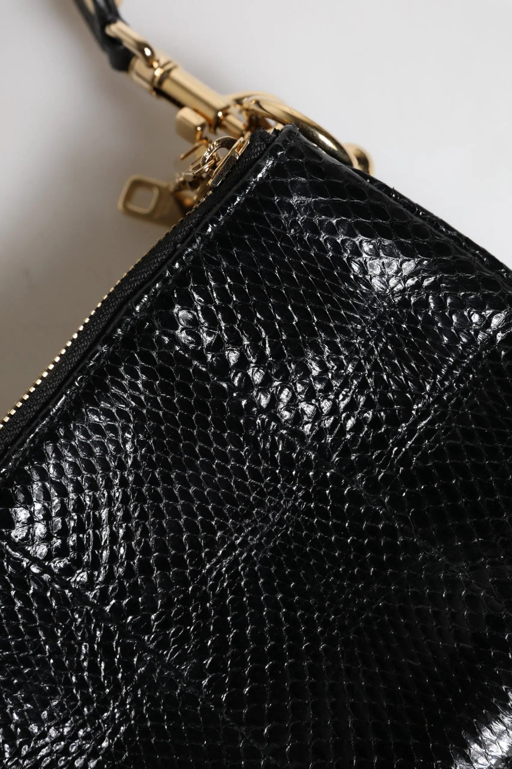 Sac à main Dolce & Gabbana noir Dolce & Gabbana