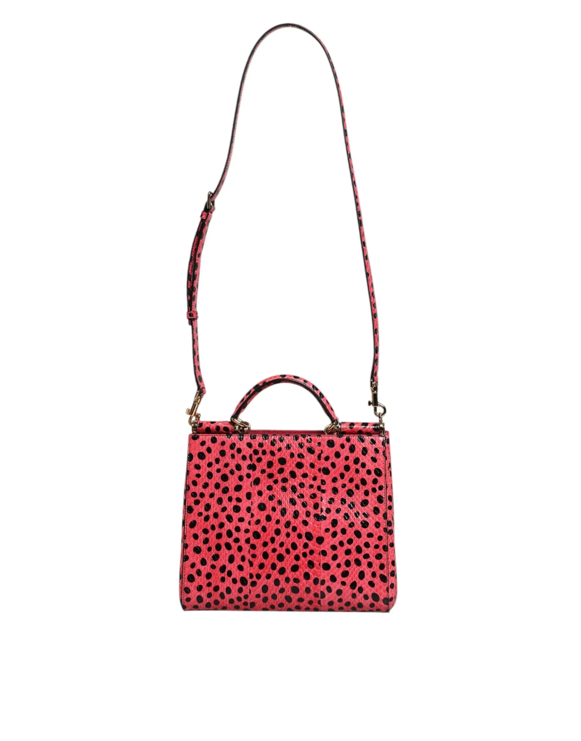 Tote Dolce & Gabbana rose Dolce & Gabbana