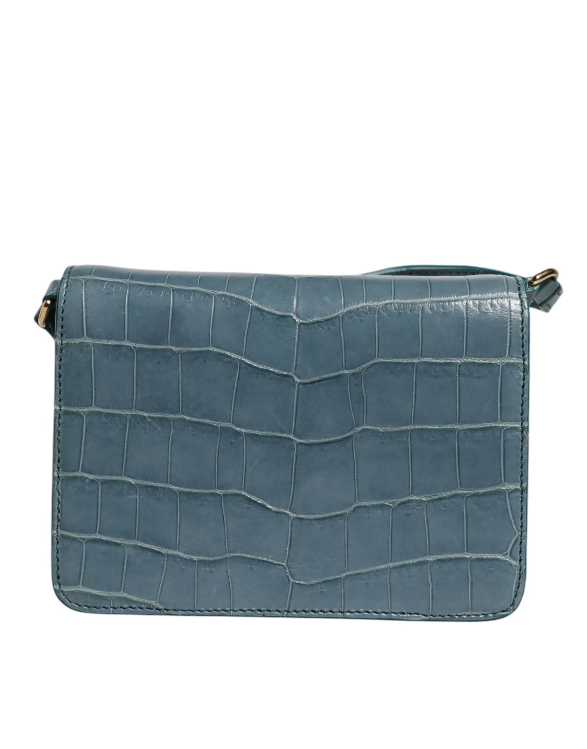 Sac crossbody Dolce & Gabbana vert Dolce & Gabbana