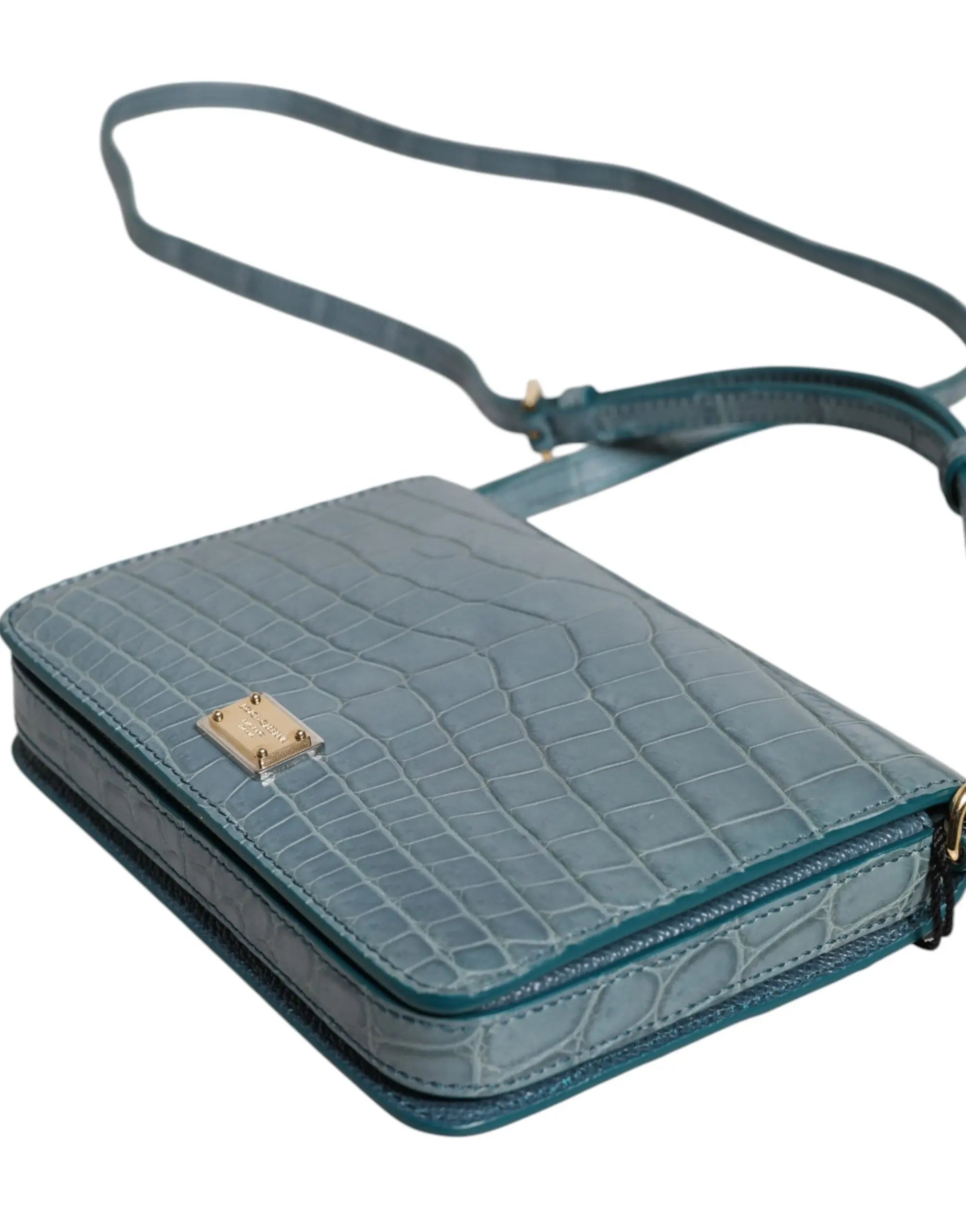 Sac crossbody Dolce & Gabbana vert Dolce & Gabbana