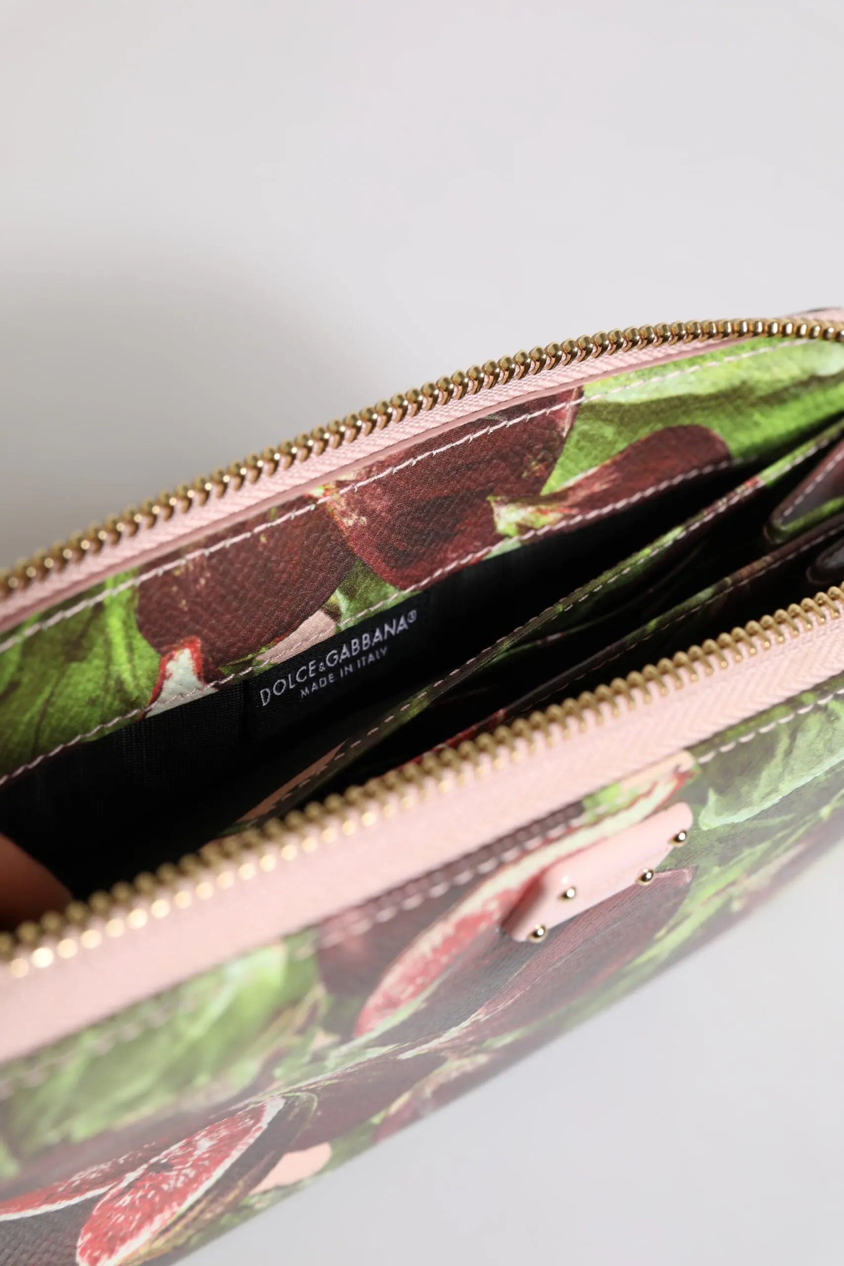 Portefeuille Dolce & Gabbana Continental multicolore Dolce & Gabbana