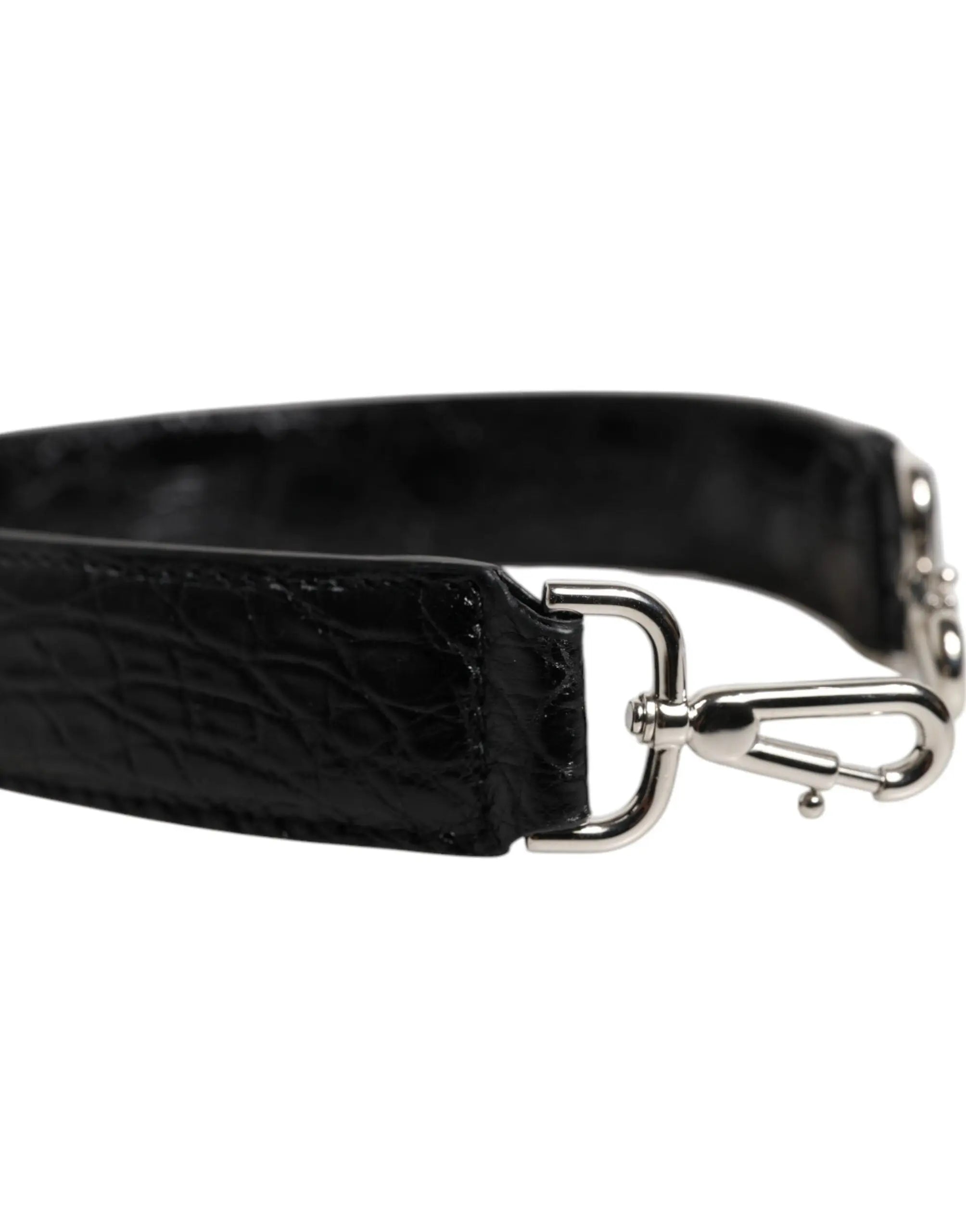 Sac Dolce & Gabbana bandoulière noir Dolce & Gabbana