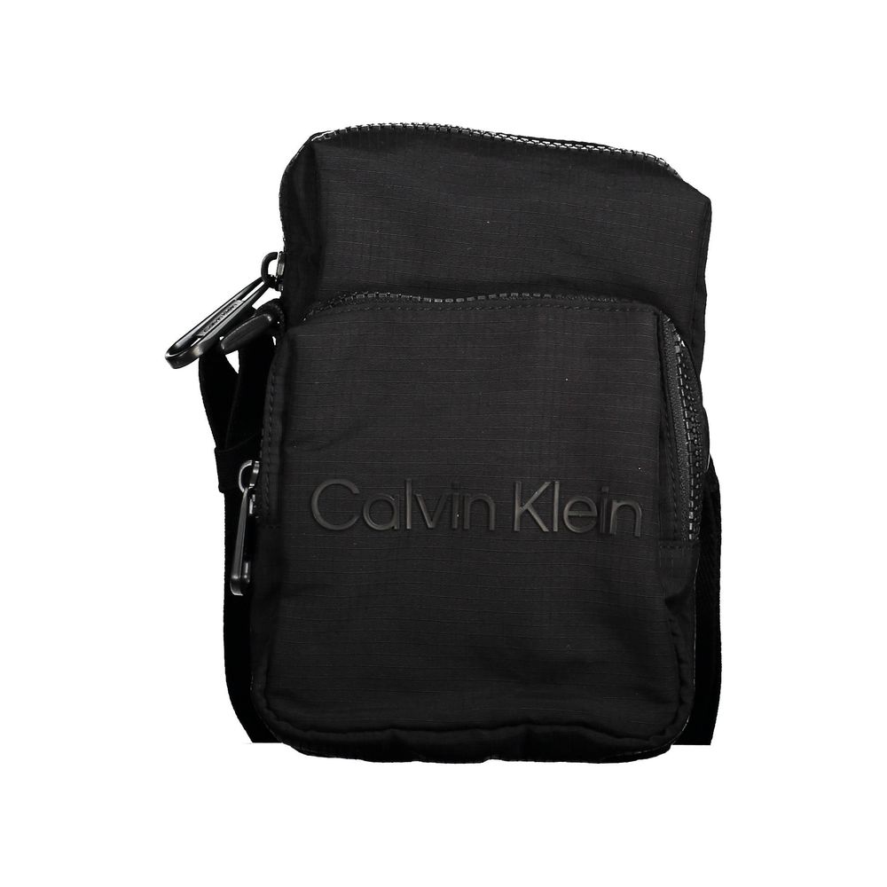 Sac bandoulière Calvin Klein noir