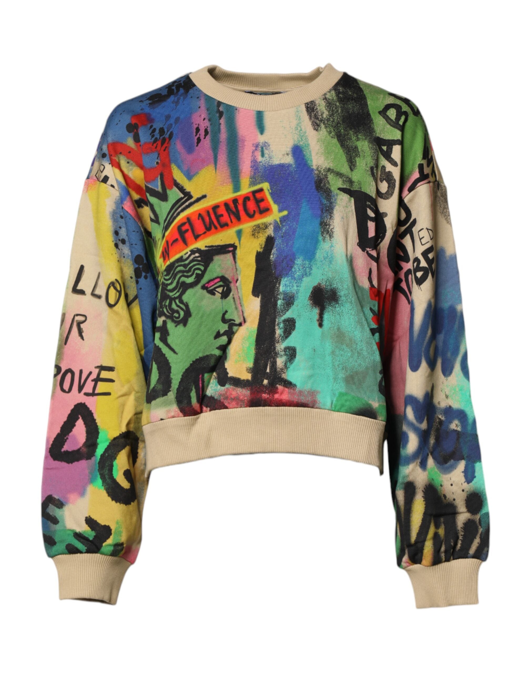 Pull Dolce & Gabbana multicolore