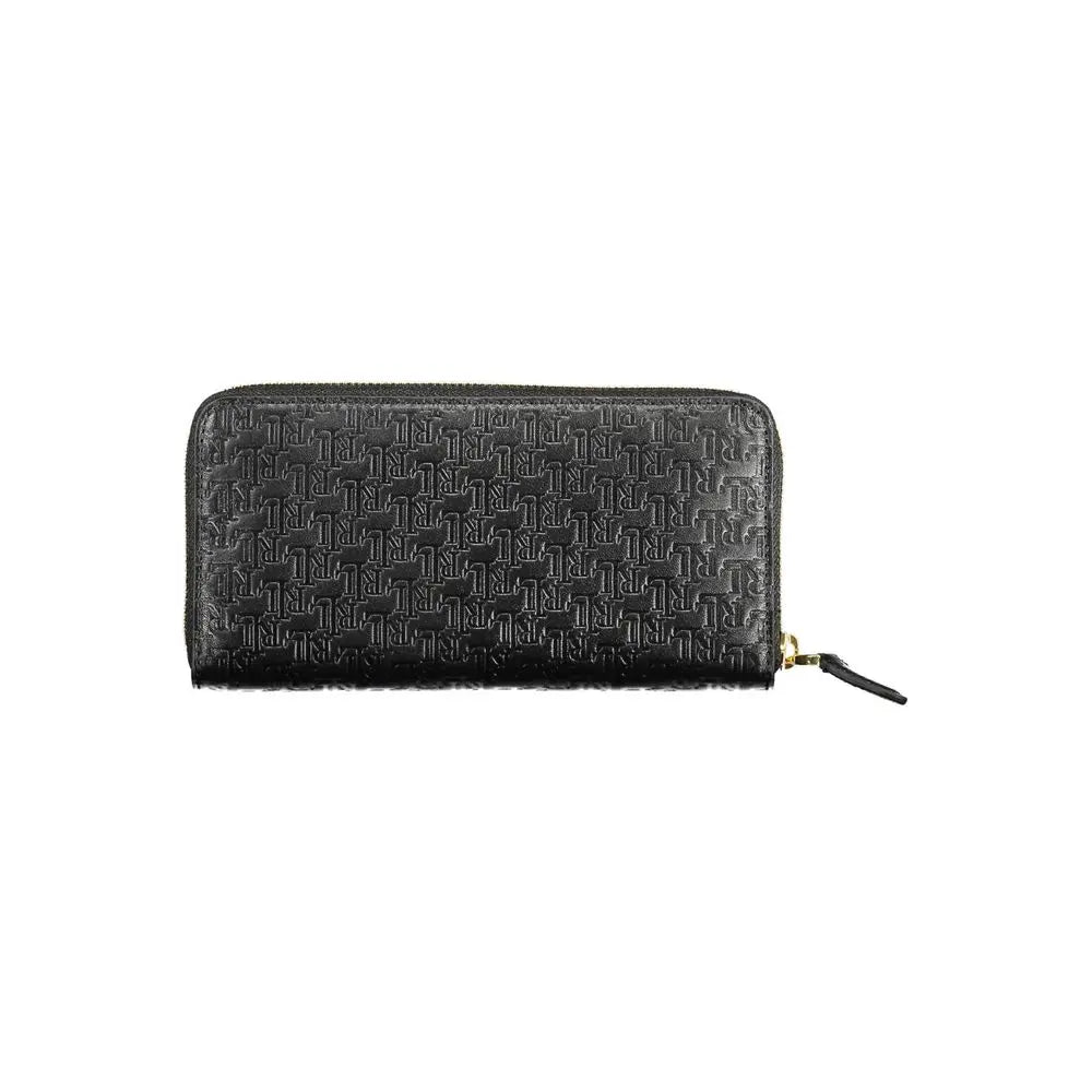 Portefeuille marque modèle noir Ralph Lauren